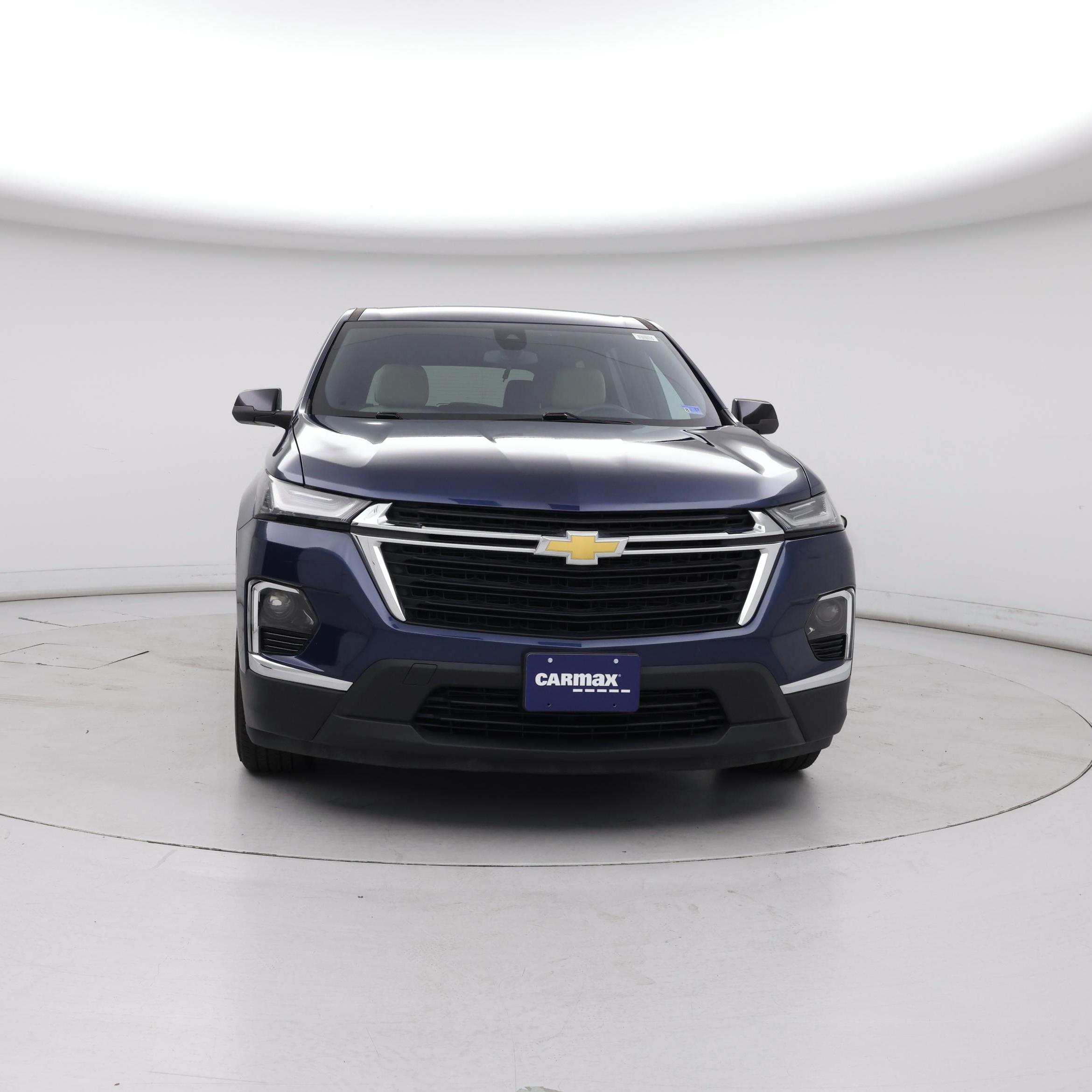 Thumbnail: 2023 Chevrolet Traverse - 5