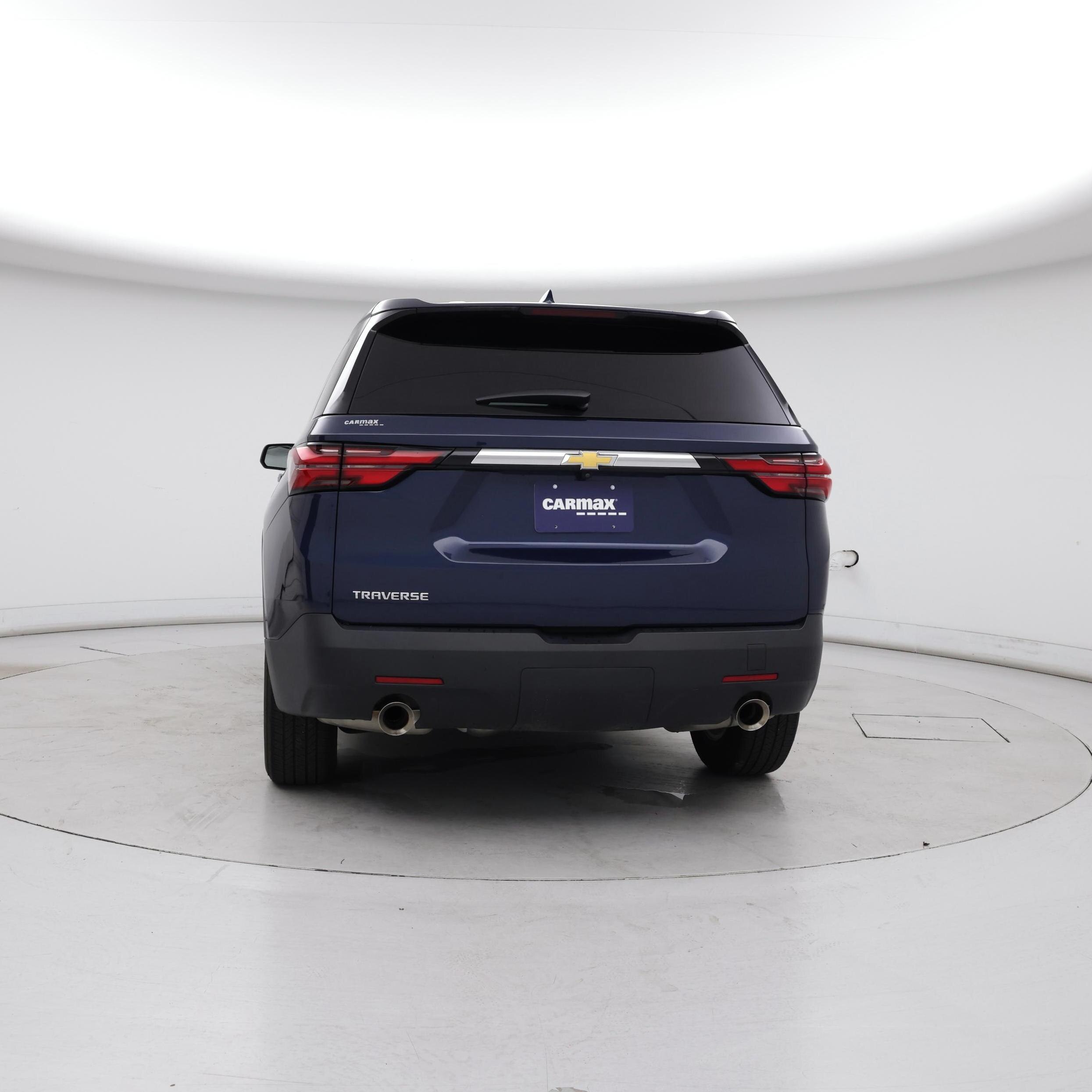 Thumbnail: 2023 Chevrolet Traverse - 6