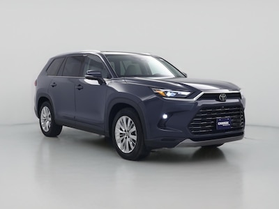 2025 Toyota Grand Highlander Platinum