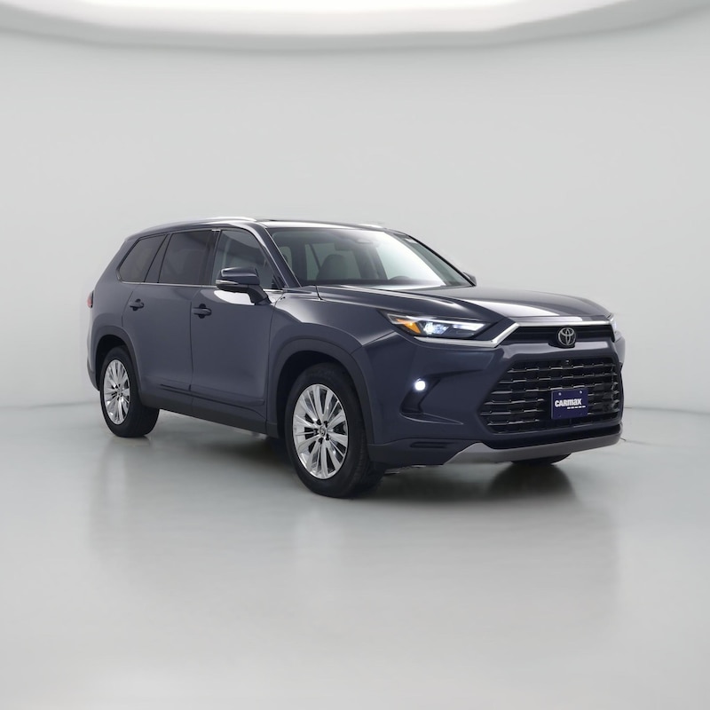 2025 Toyota Grand Highlander Platinum