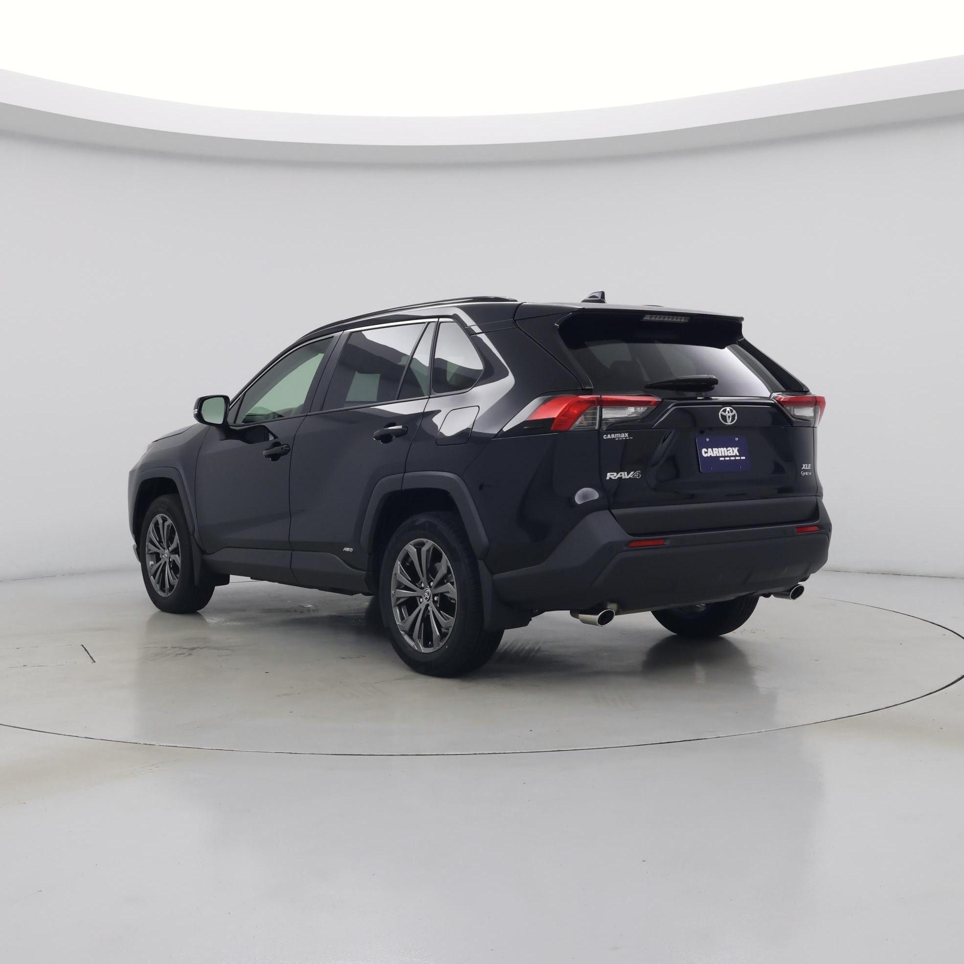 Thumbnail: 2025 Toyota RAV4 - 2