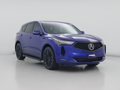2024 Acura RDX SH-AWD A-Spec Advance