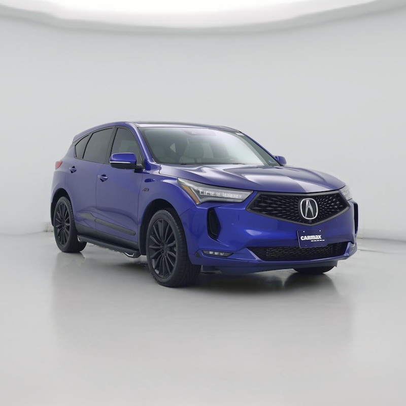 2024 Acura RDX SH-AWD A-Spec Advance