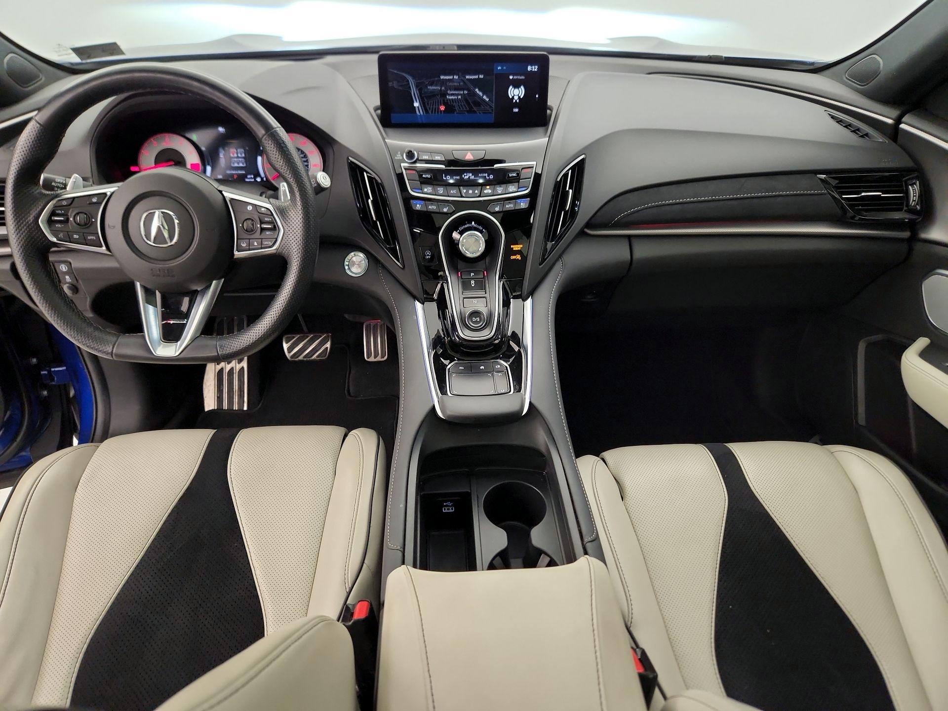 Thumbnail: 2024 Acura RDX - 9