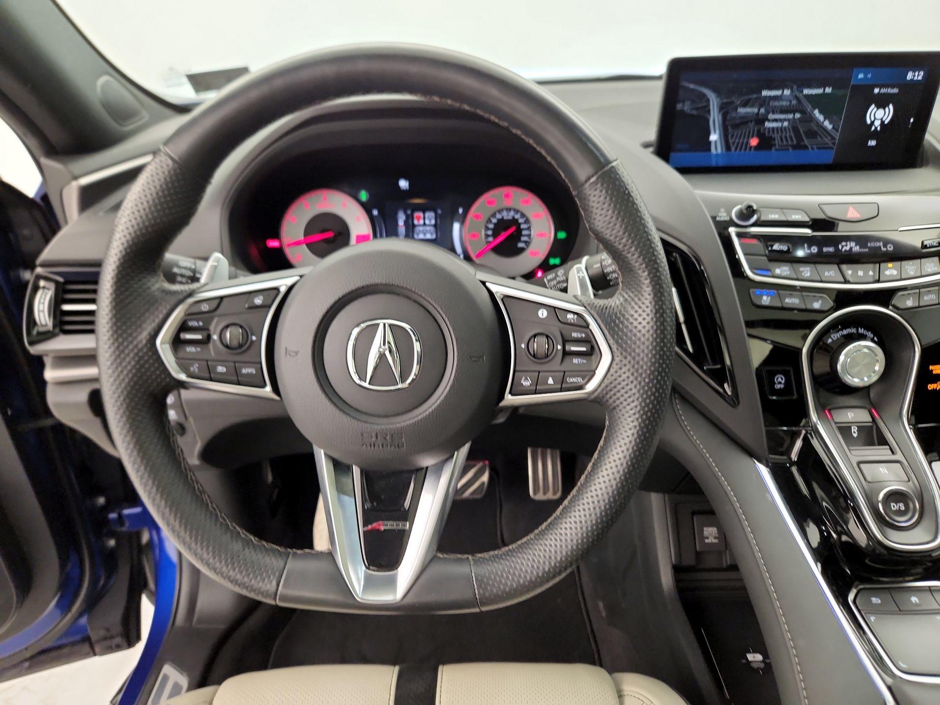 Thumbnail: 2024 Acura RDX - 10