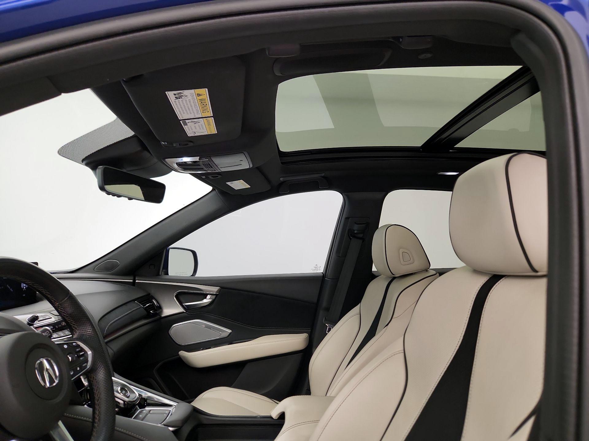 Thumbnail: 2024 Acura RDX - 20