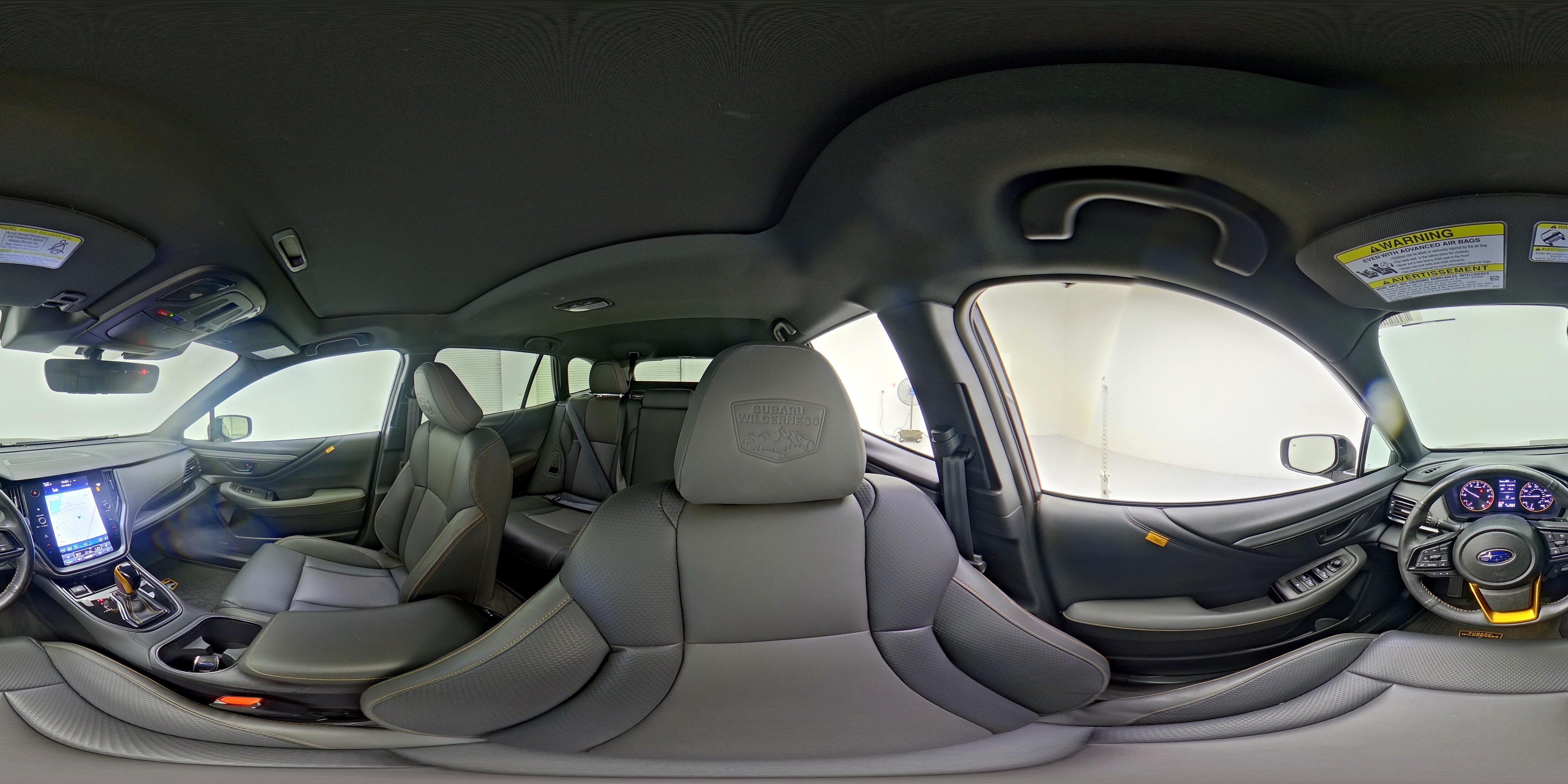 2025 Subaru Outback Wilderness - Photo 28
