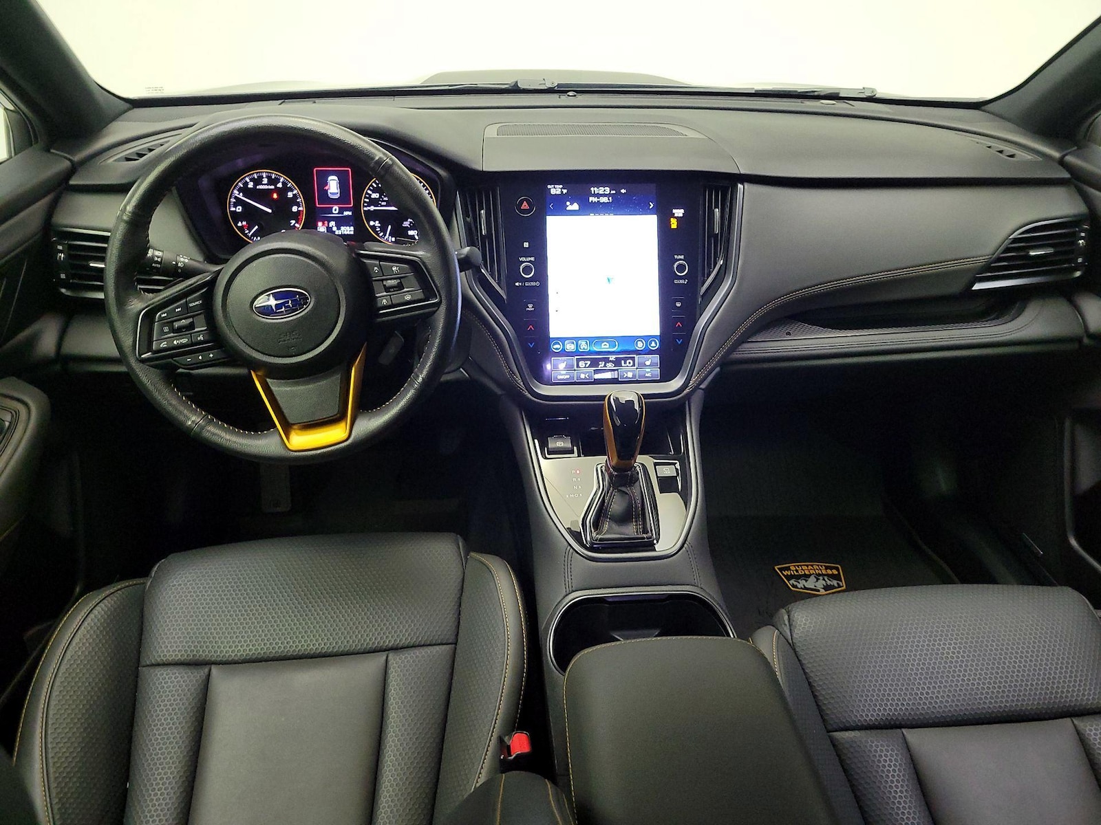 2025 Subaru Outback Wilderness - Photo 10