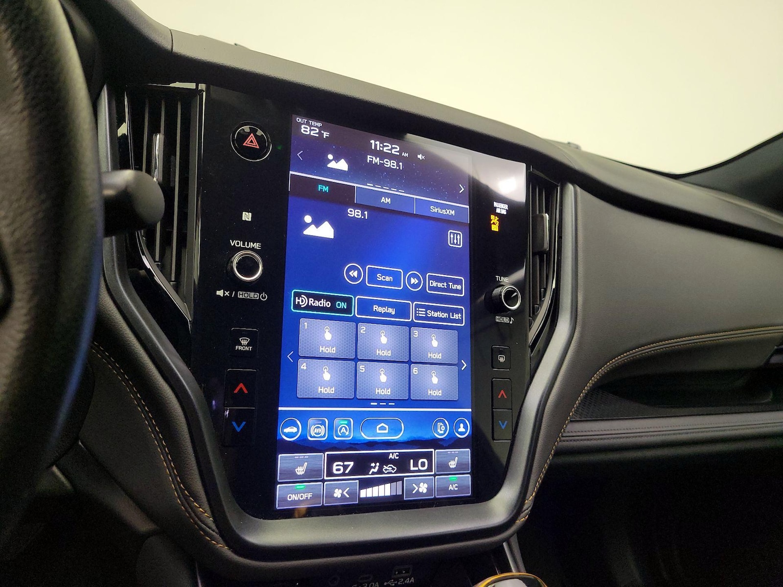 2025 Subaru Outback Wilderness - Photo 17