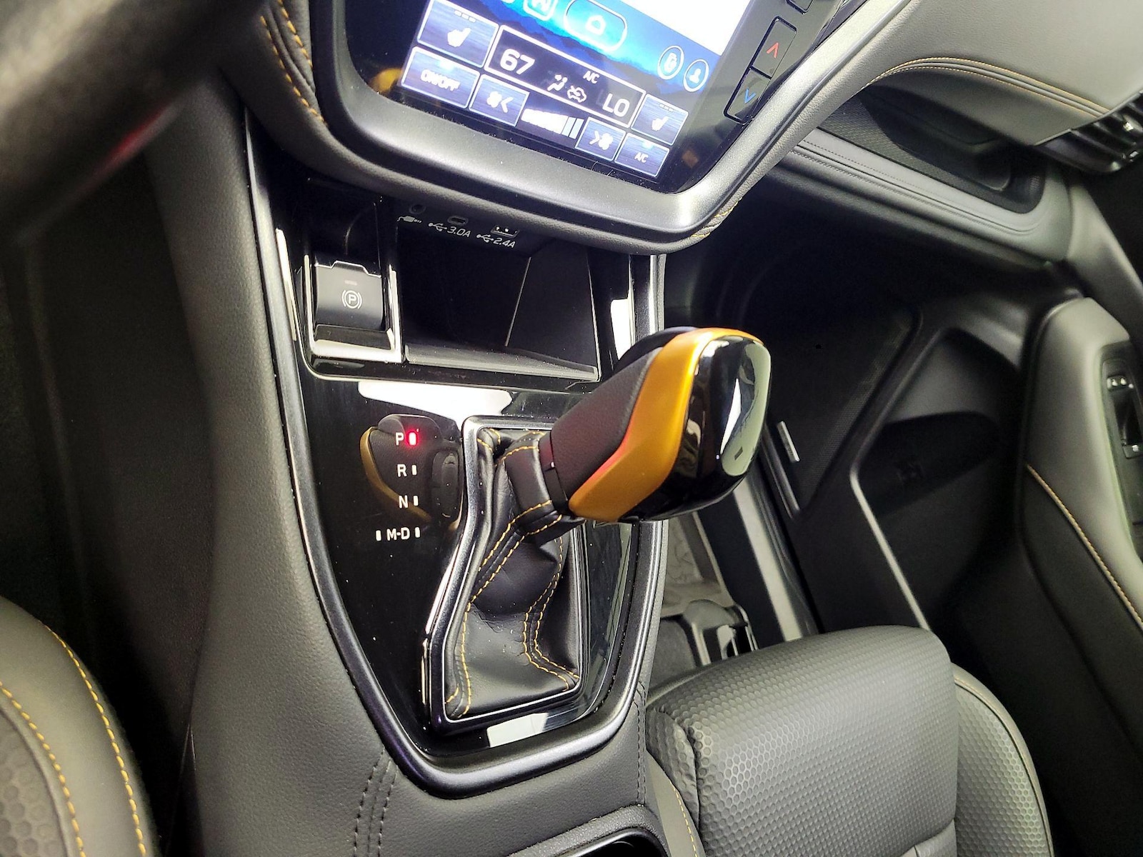 2025 Subaru Outback Wilderness - Photo 19
