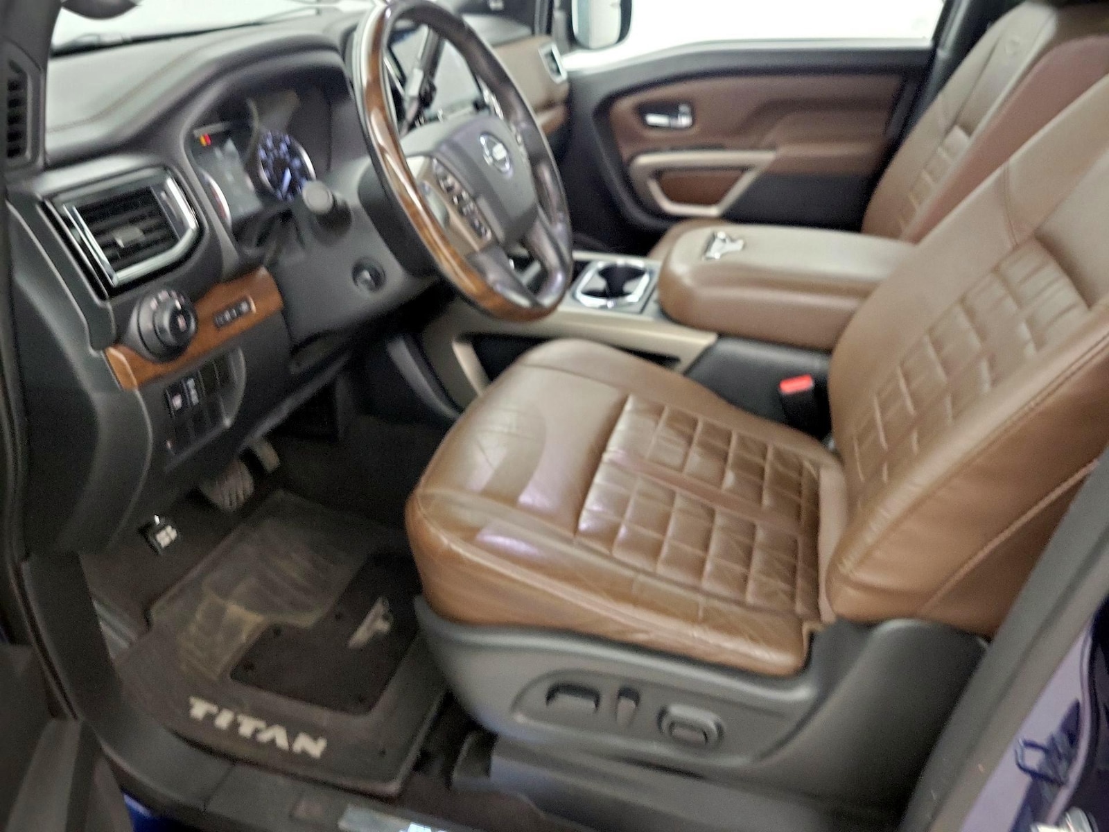 Front Seat Heaters