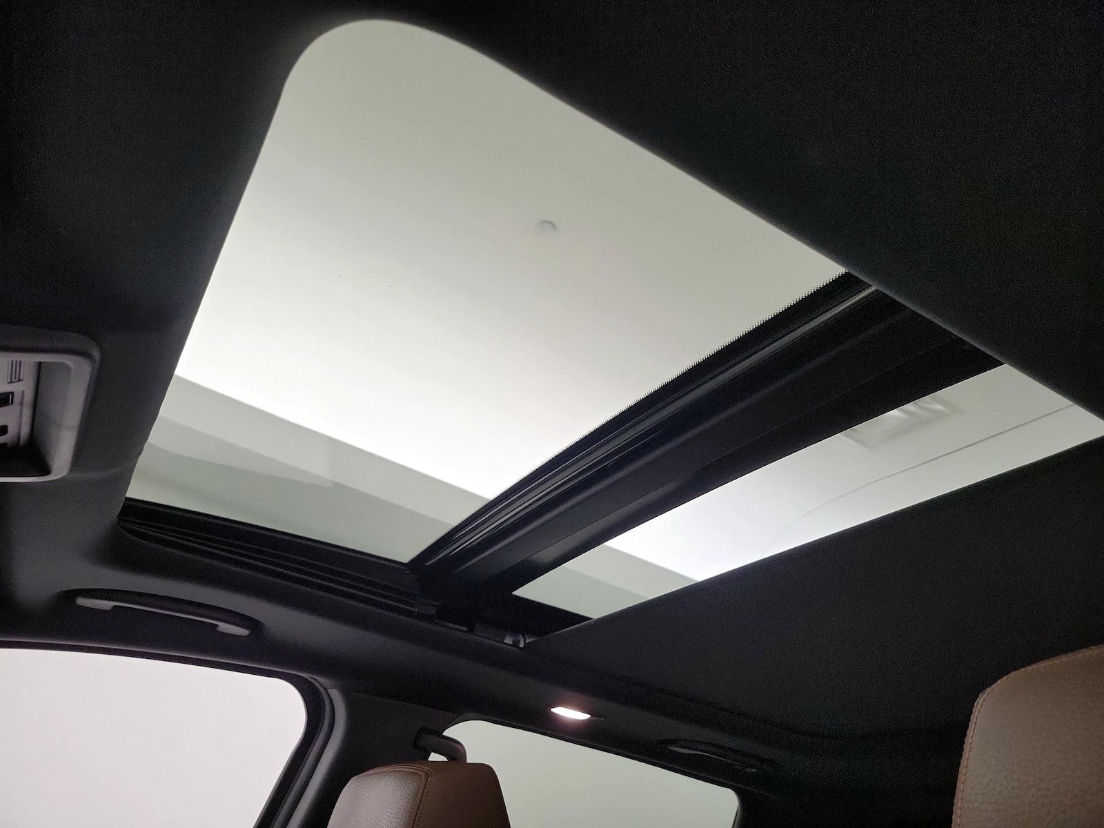 Panoramic Sunroof