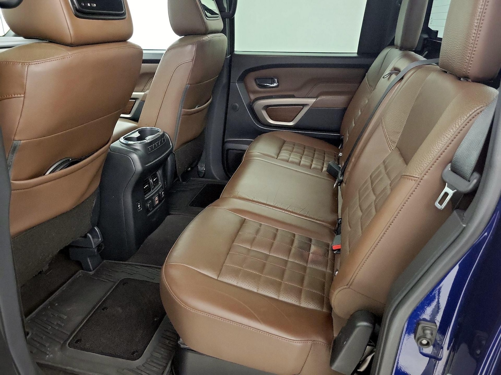 Rear Seat Heaters