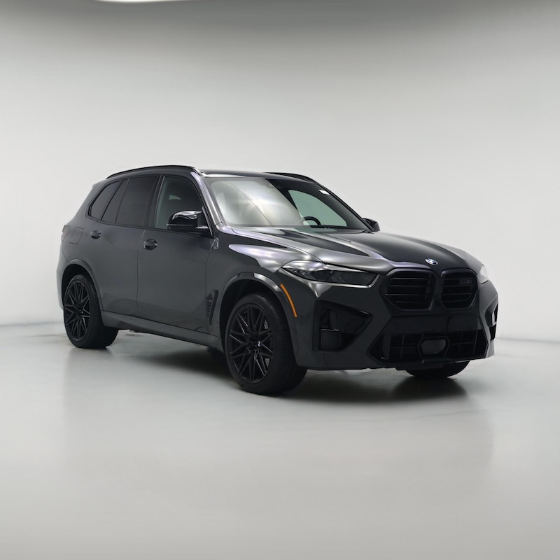 2026 BMW X5 M Competition