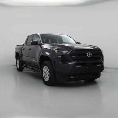 Vehicle exterior view