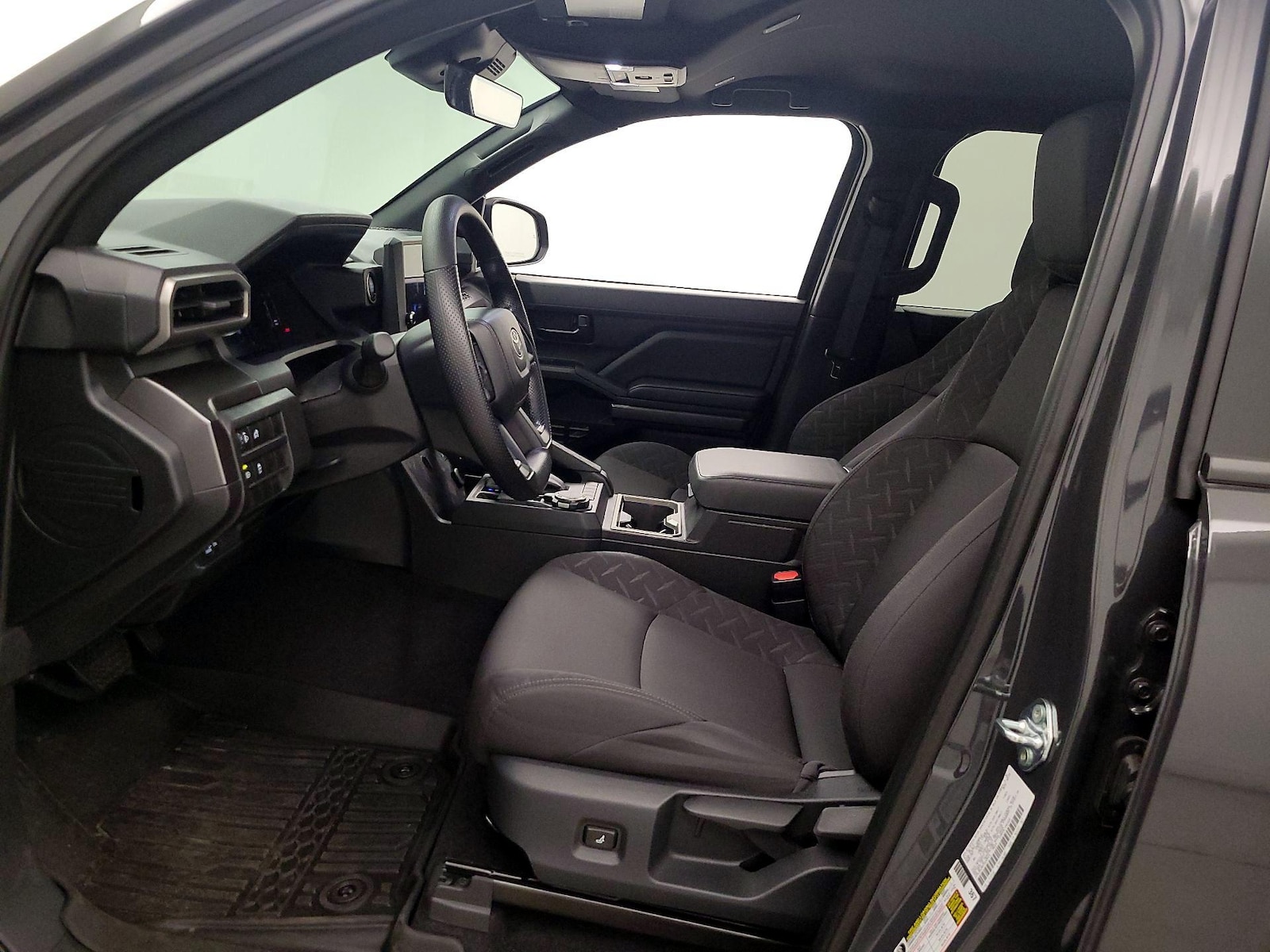 Front Seat Heaters