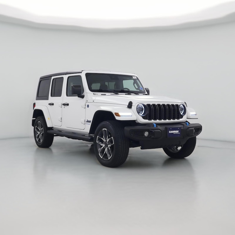 2024 Jeep Wrangler 4XE PHEV Sport S