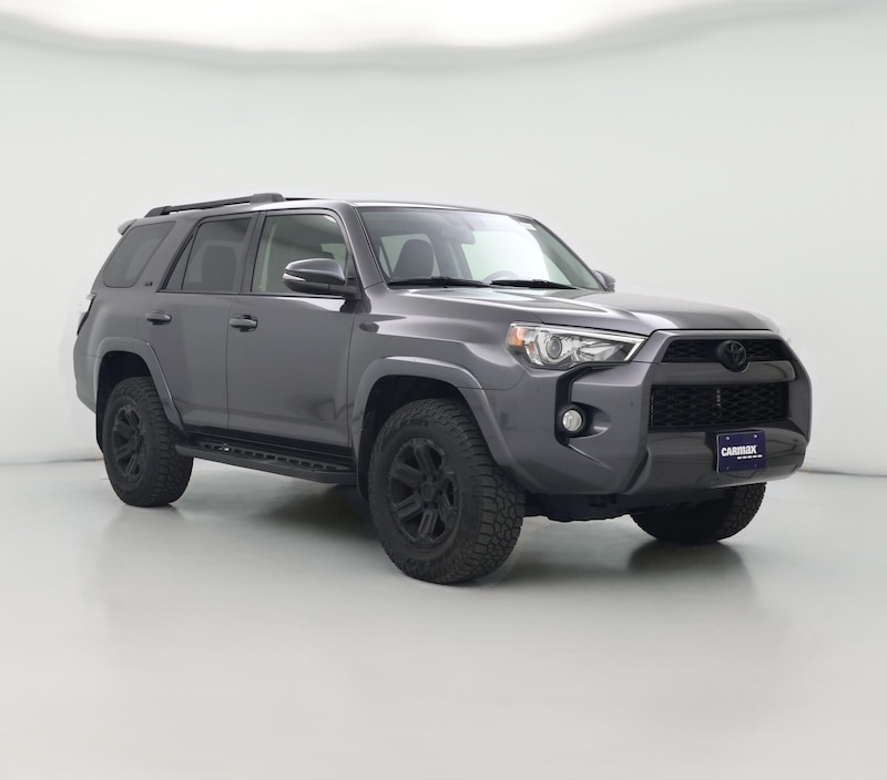 2017 Toyota 4Runner SR5 Premium