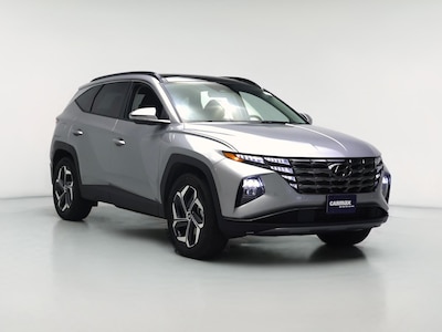 2023 Hyundai Tucson PHEV Limited