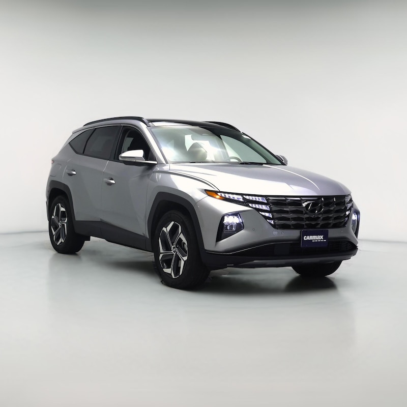 2023 Hyundai Tucson PHEV Limited