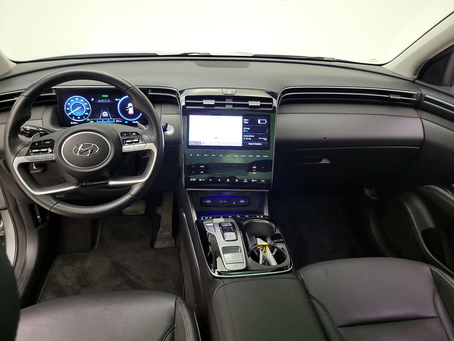 Thumbnail: 2023 Hyundai Tucson - 9