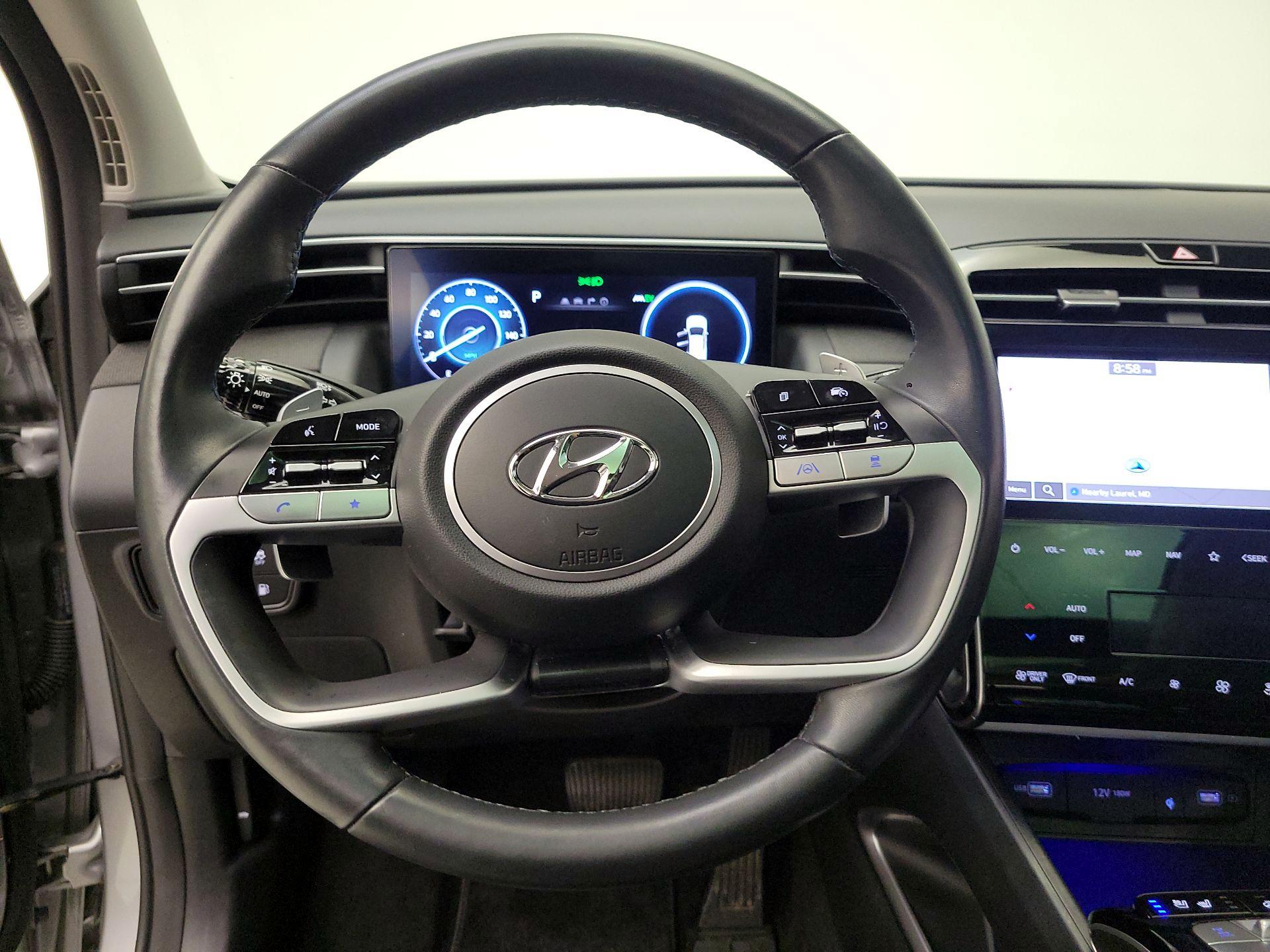 Thumbnail: 2023 Hyundai Tucson - 10