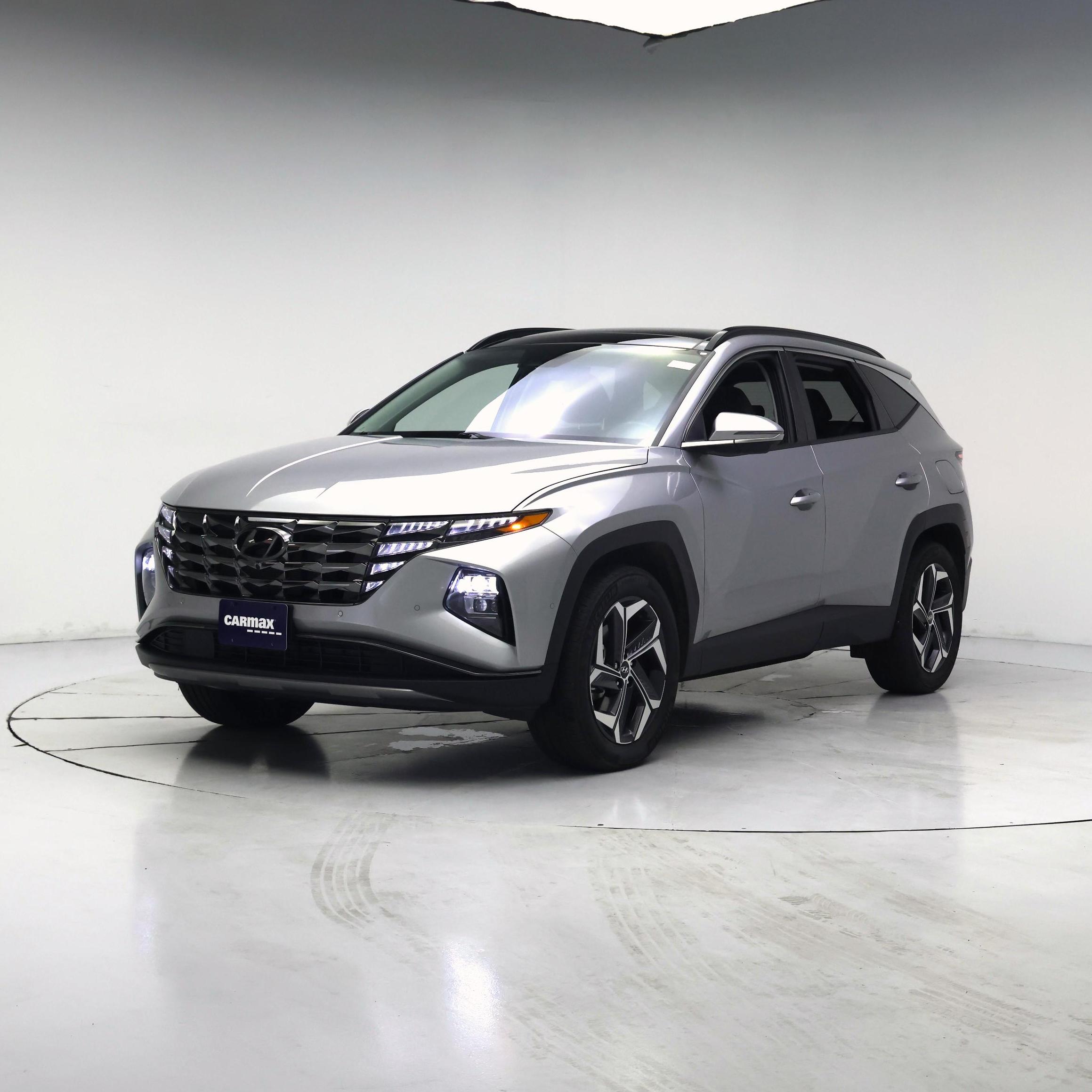 Thumbnail: 2023 Hyundai Tucson - 4