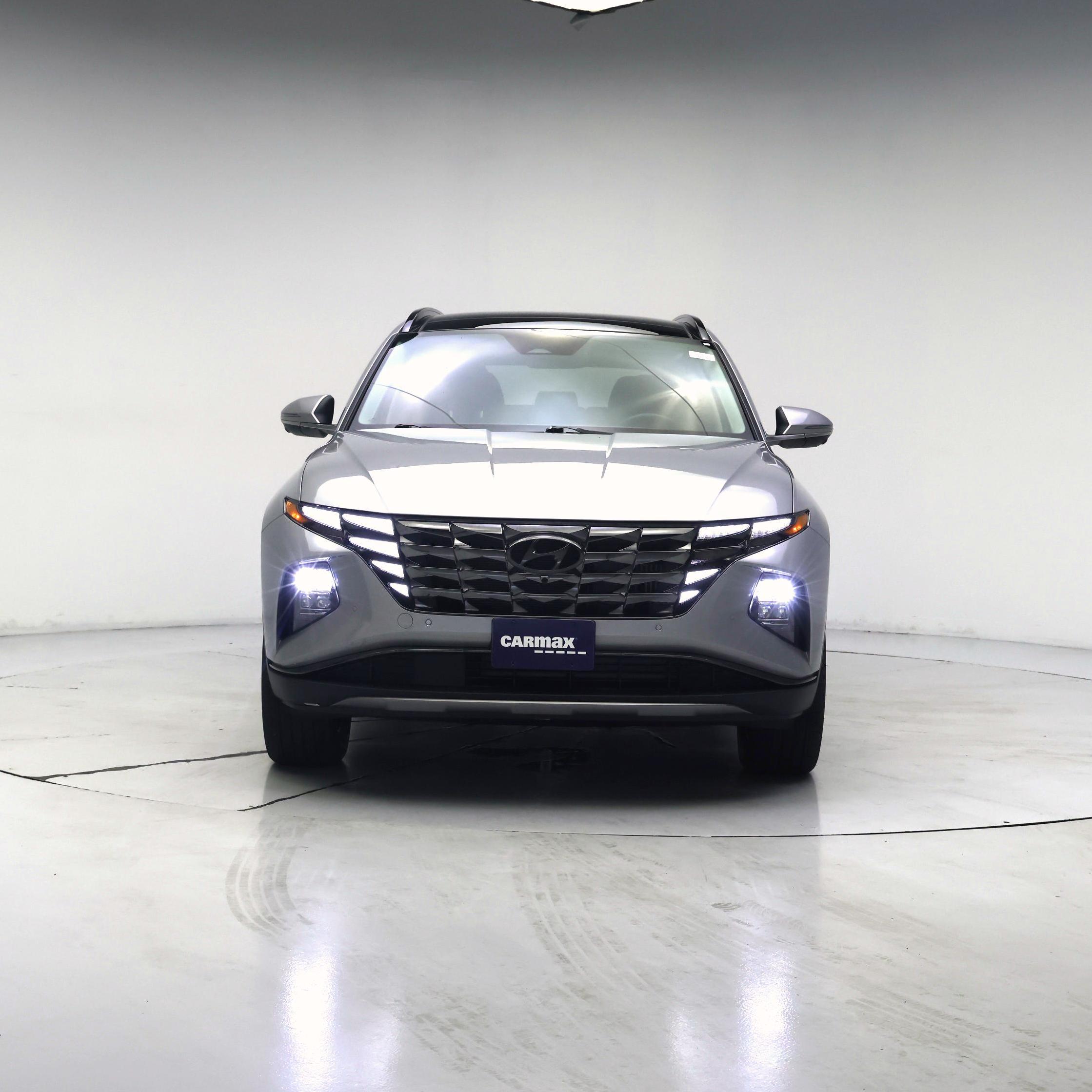 Thumbnail: 2023 Hyundai Tucson - 5