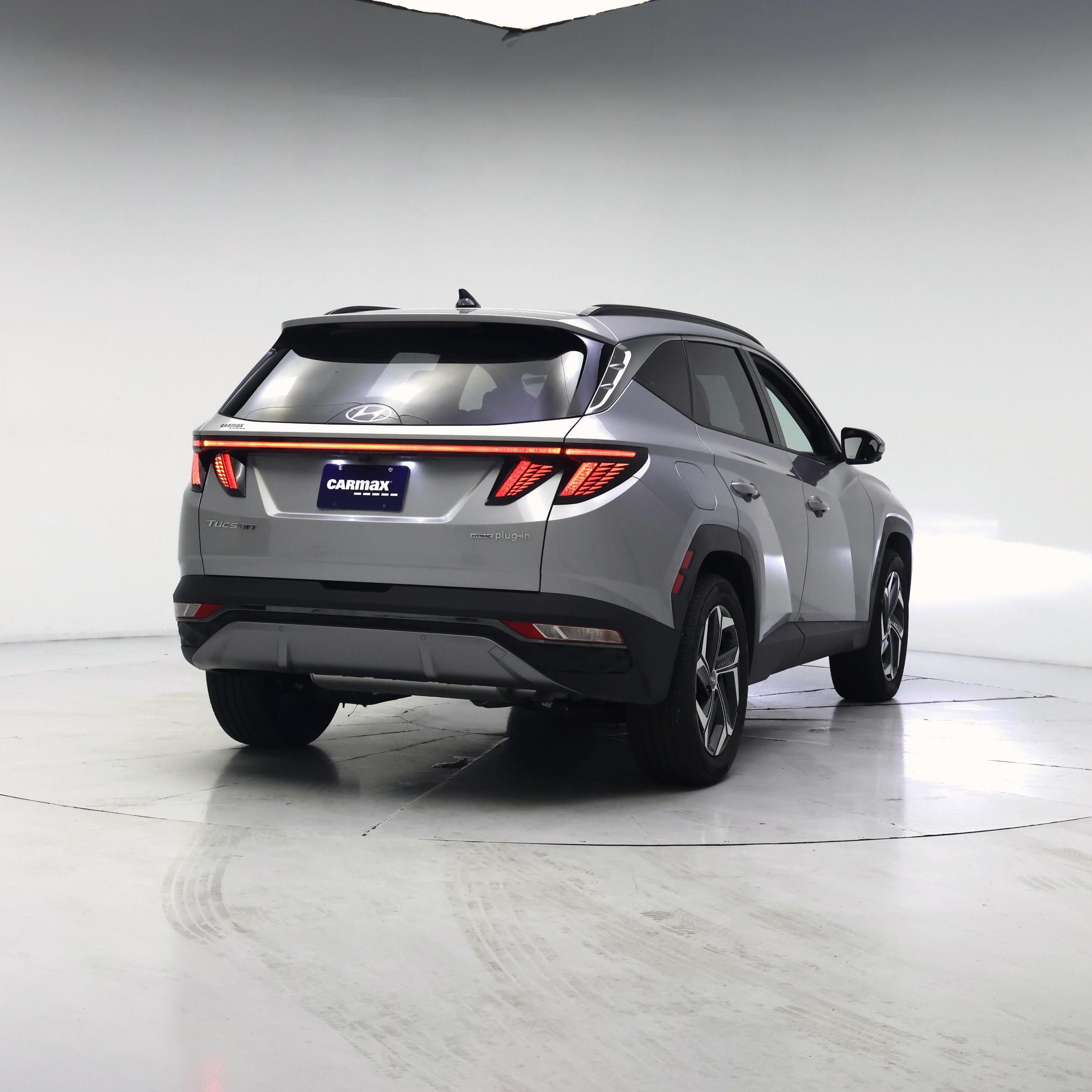 Thumbnail: 2023 Hyundai Tucson - 8