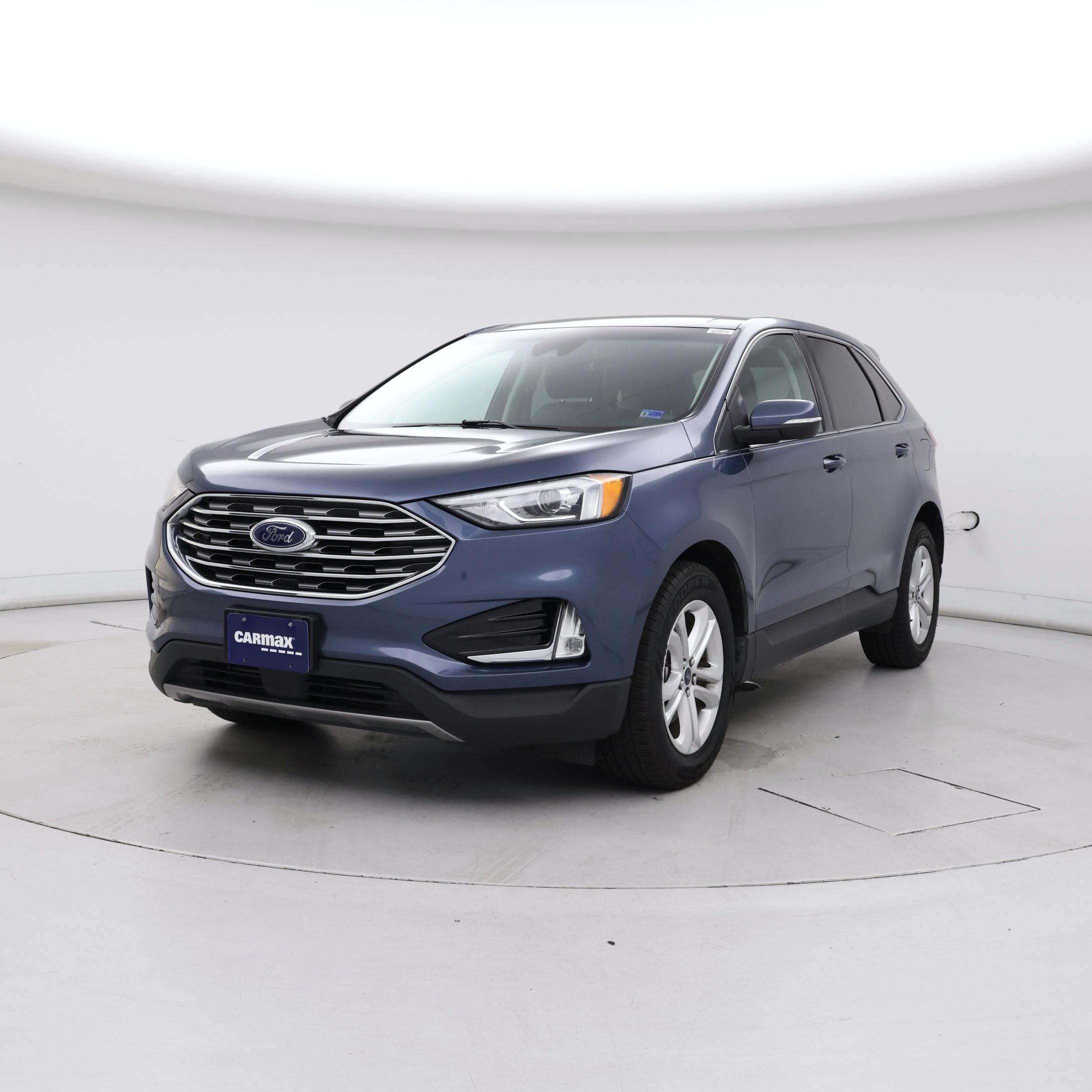 Thumbnail: 2019 Ford Edge - 4