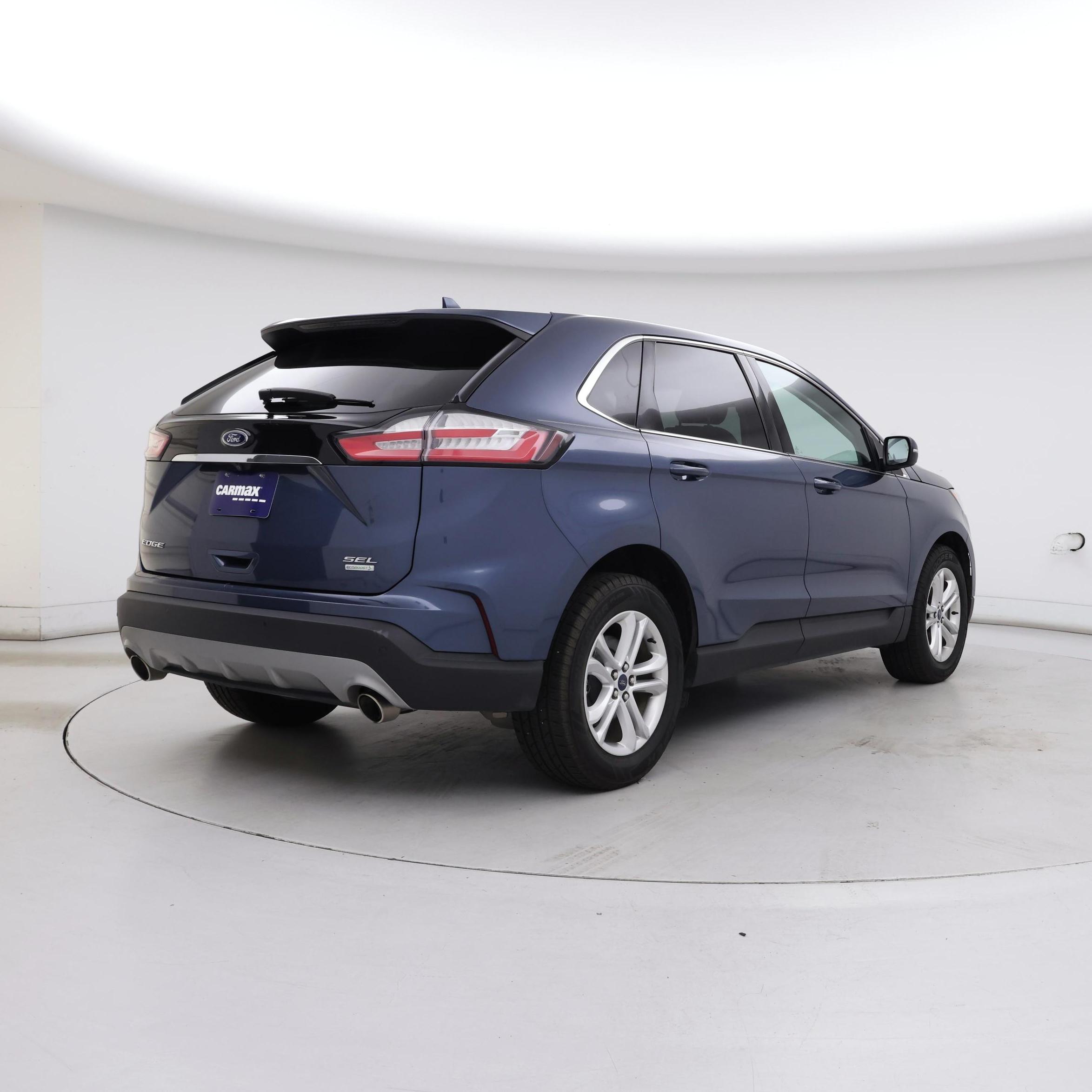 Thumbnail: 2019 Ford Edge - 8