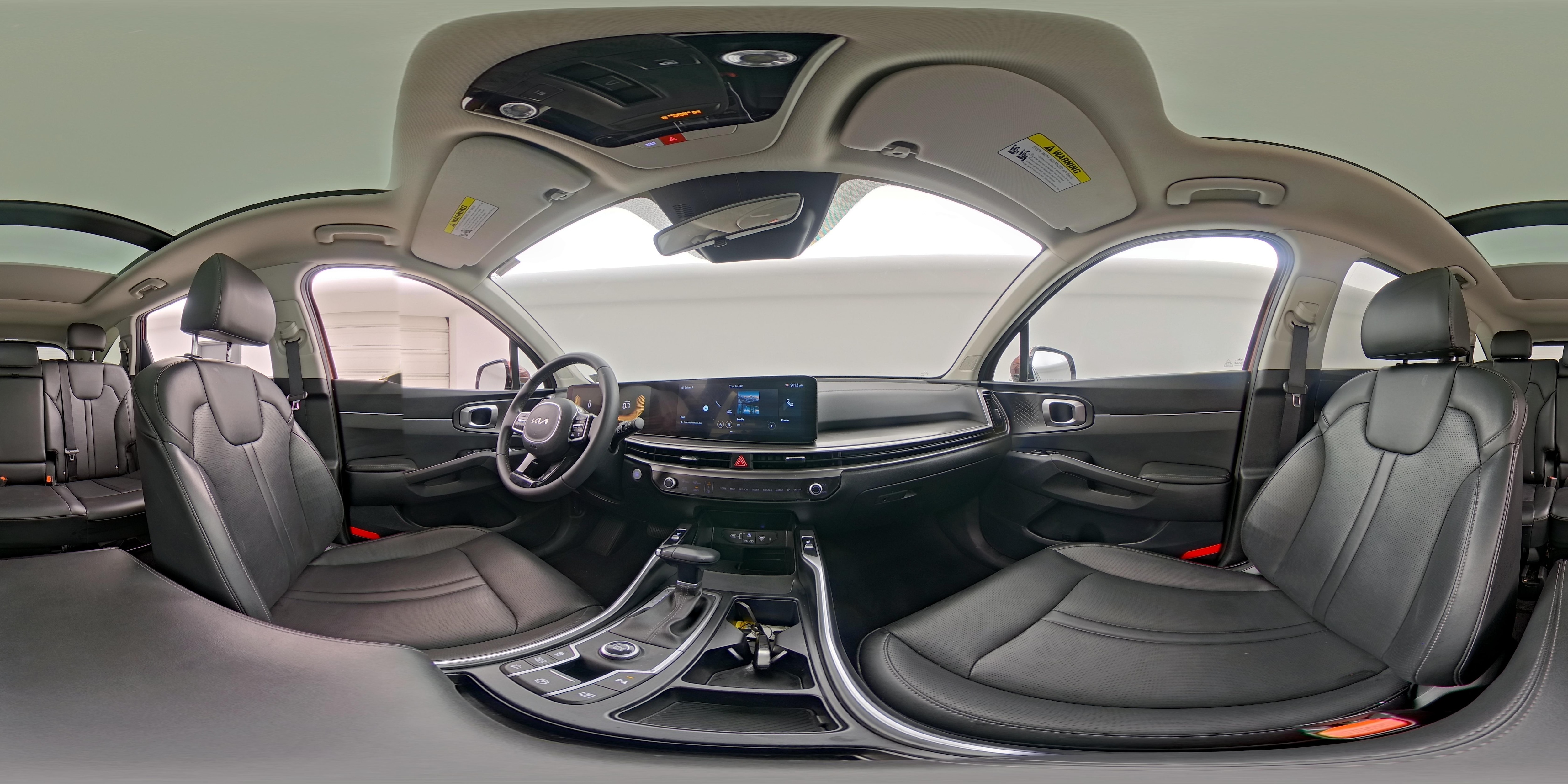 2025 Kia Sorento S - Photo 27