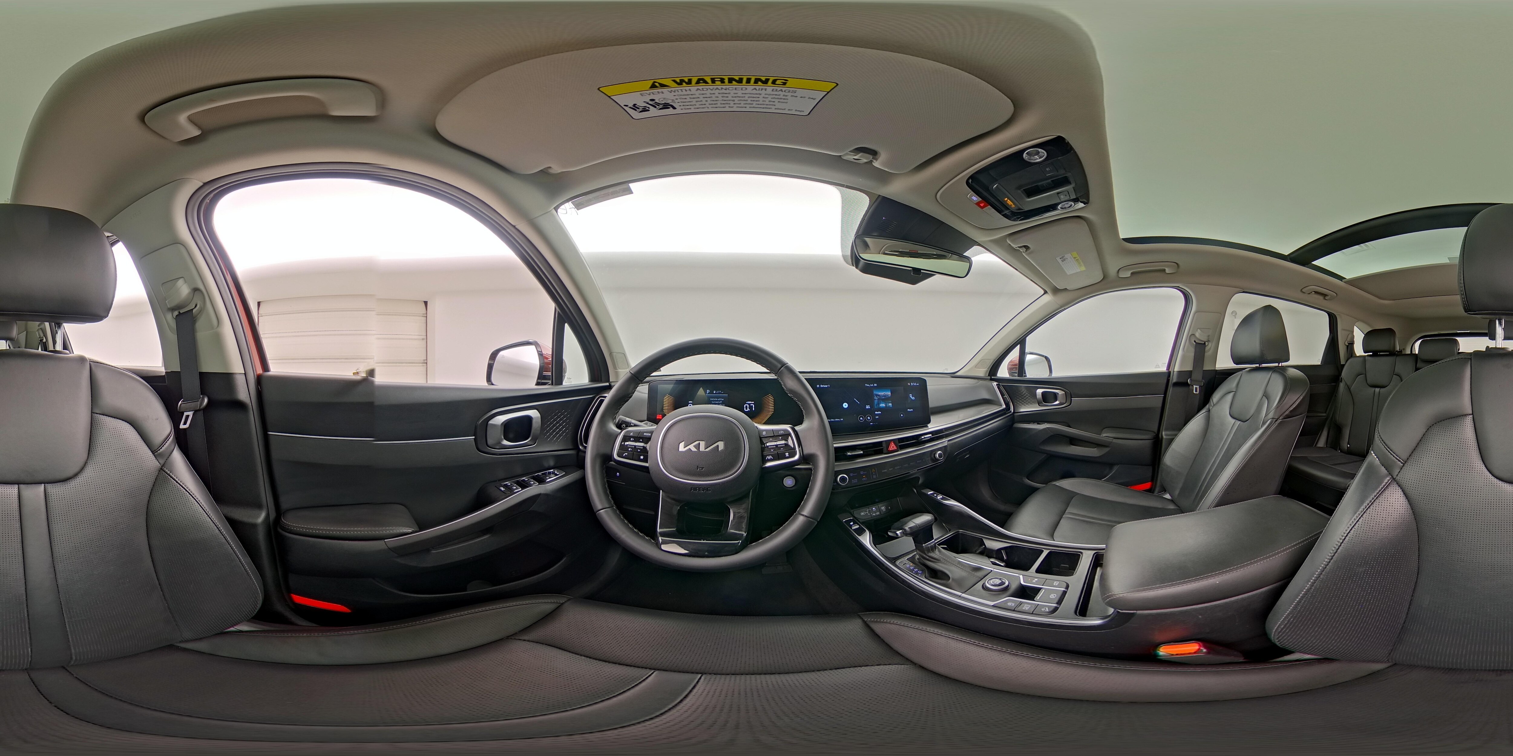 2025 Kia Sorento S - Photo 29