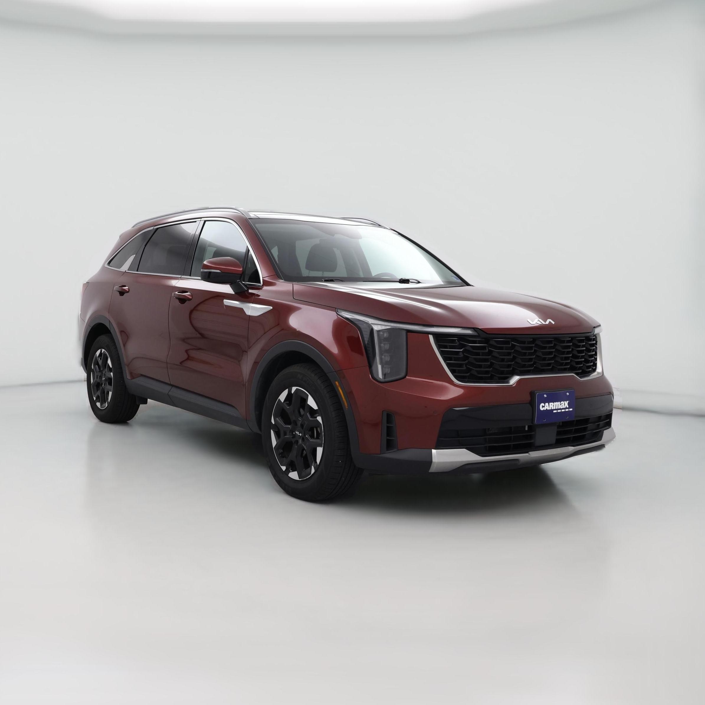 Thumbnail: 2025 Kia Sorento - 1
