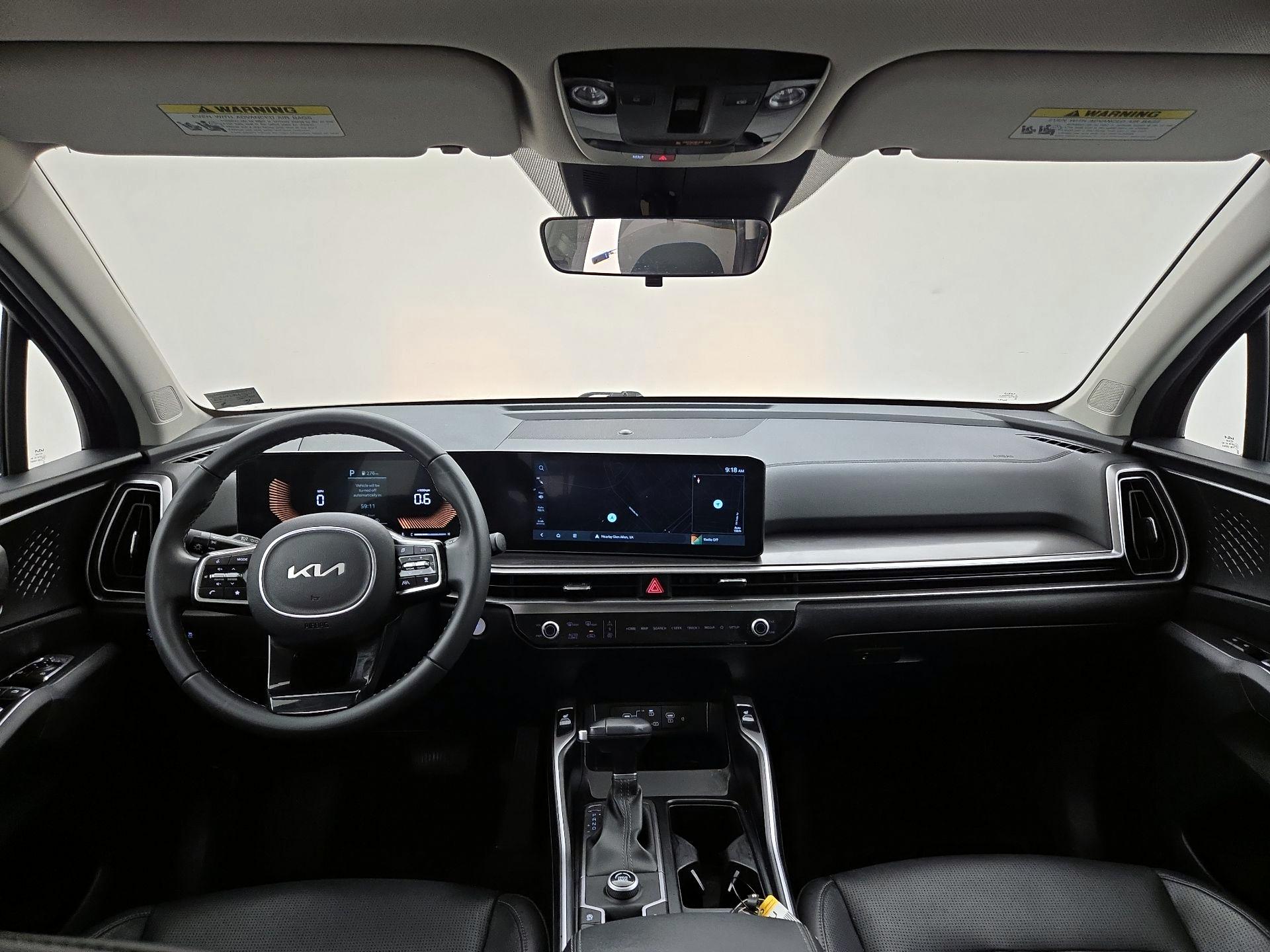 Thumbnail: 2025 Kia Sorento - 9