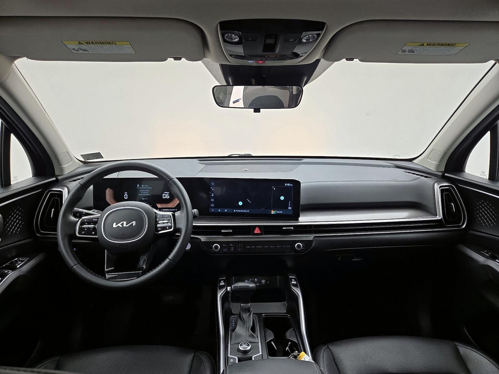 2025 Kia Sorento S - Photo 10