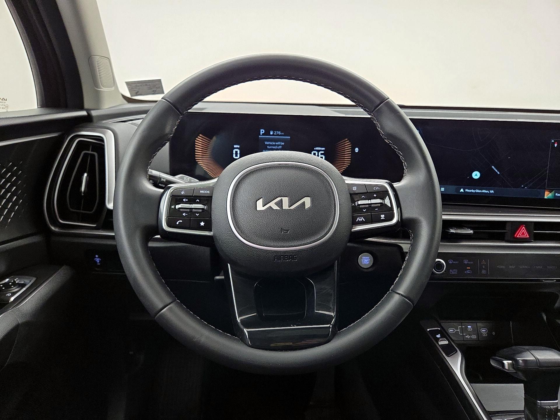 Thumbnail: 2025 Kia Sorento - 10