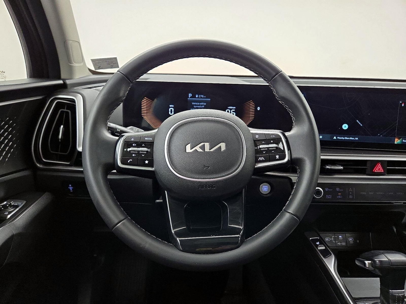 2025 Kia Sorento S - Photo 11