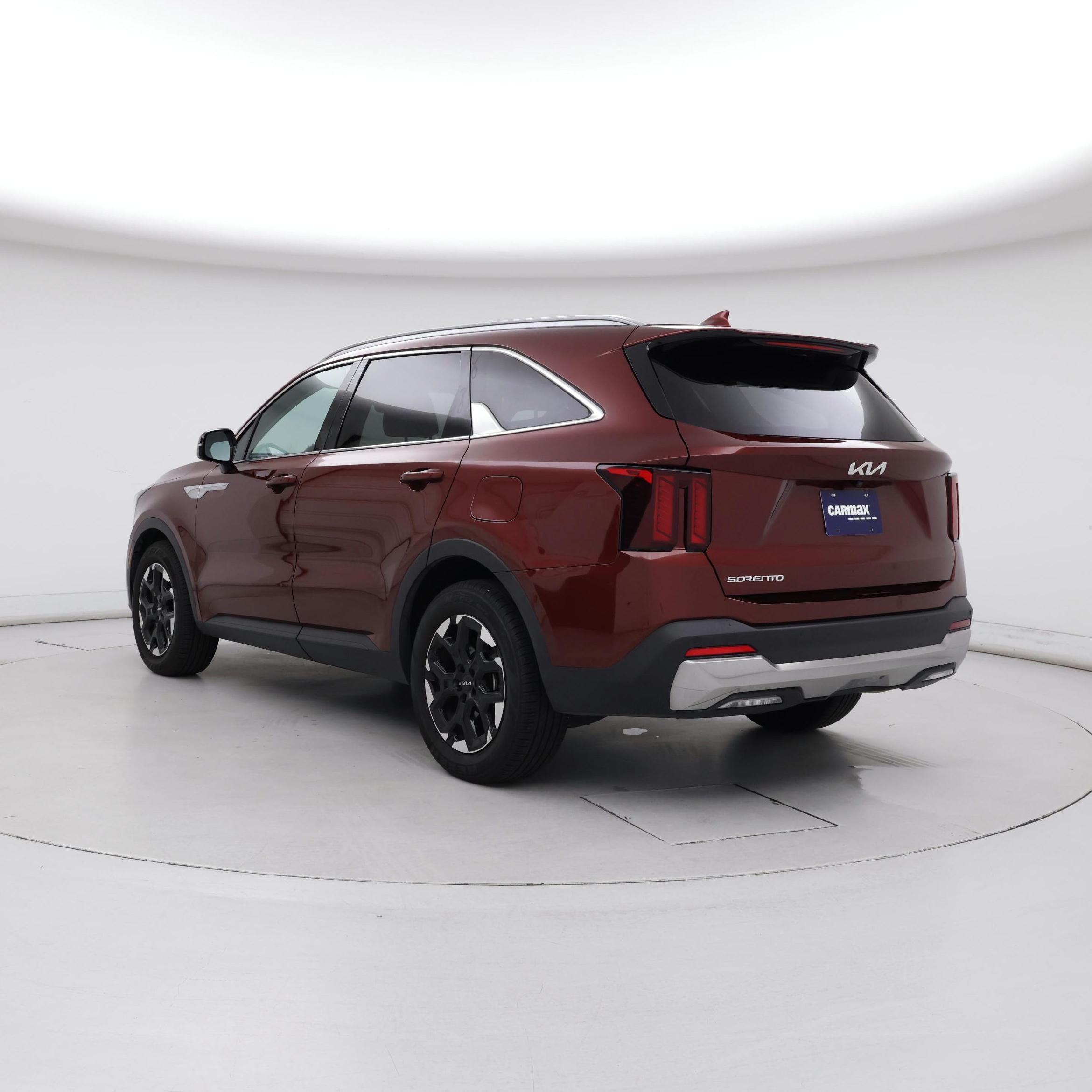 Thumbnail: 2025 Kia Sorento - 2