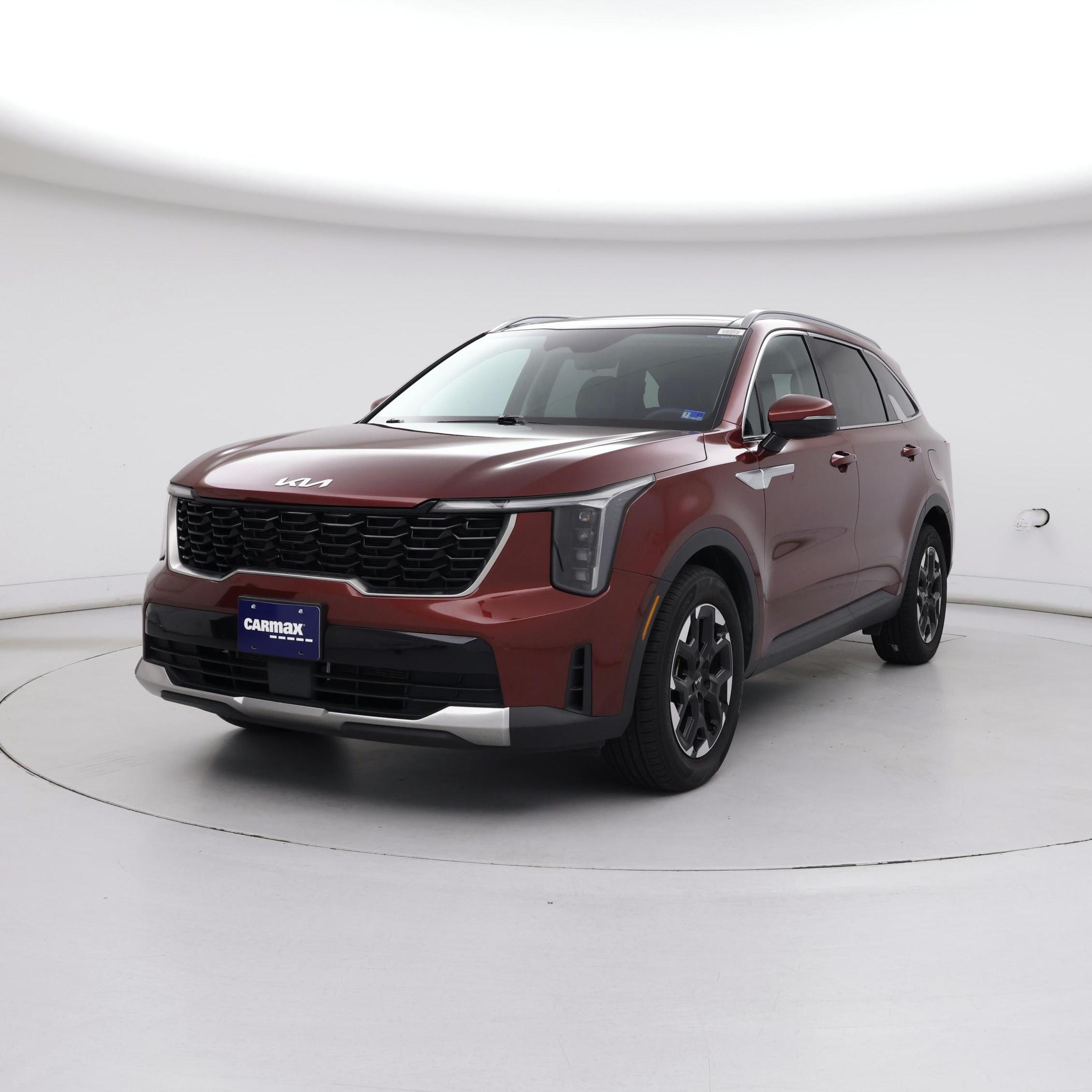 Thumbnail: 2025 Kia Sorento - 4