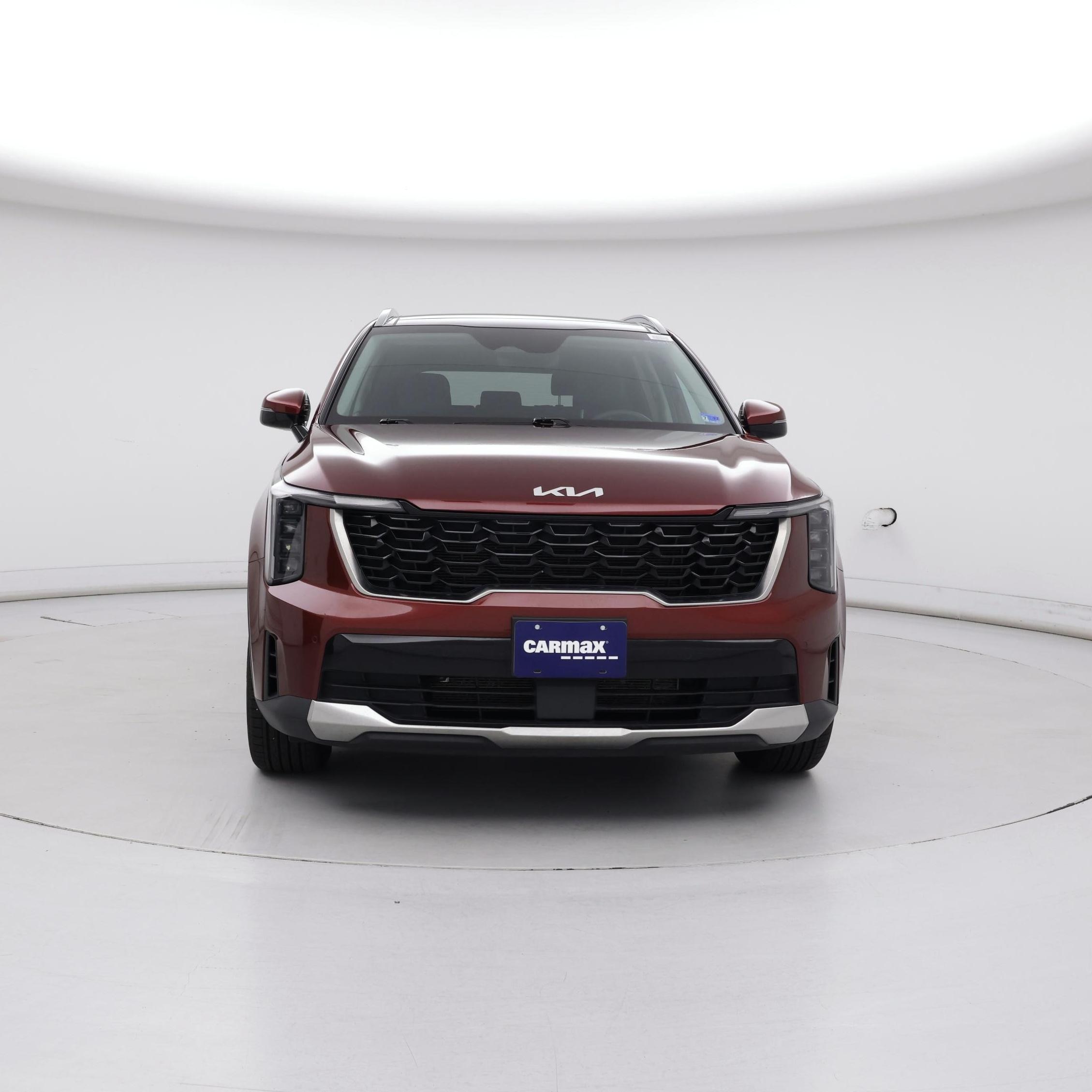 Thumbnail: 2025 Kia Sorento - 5