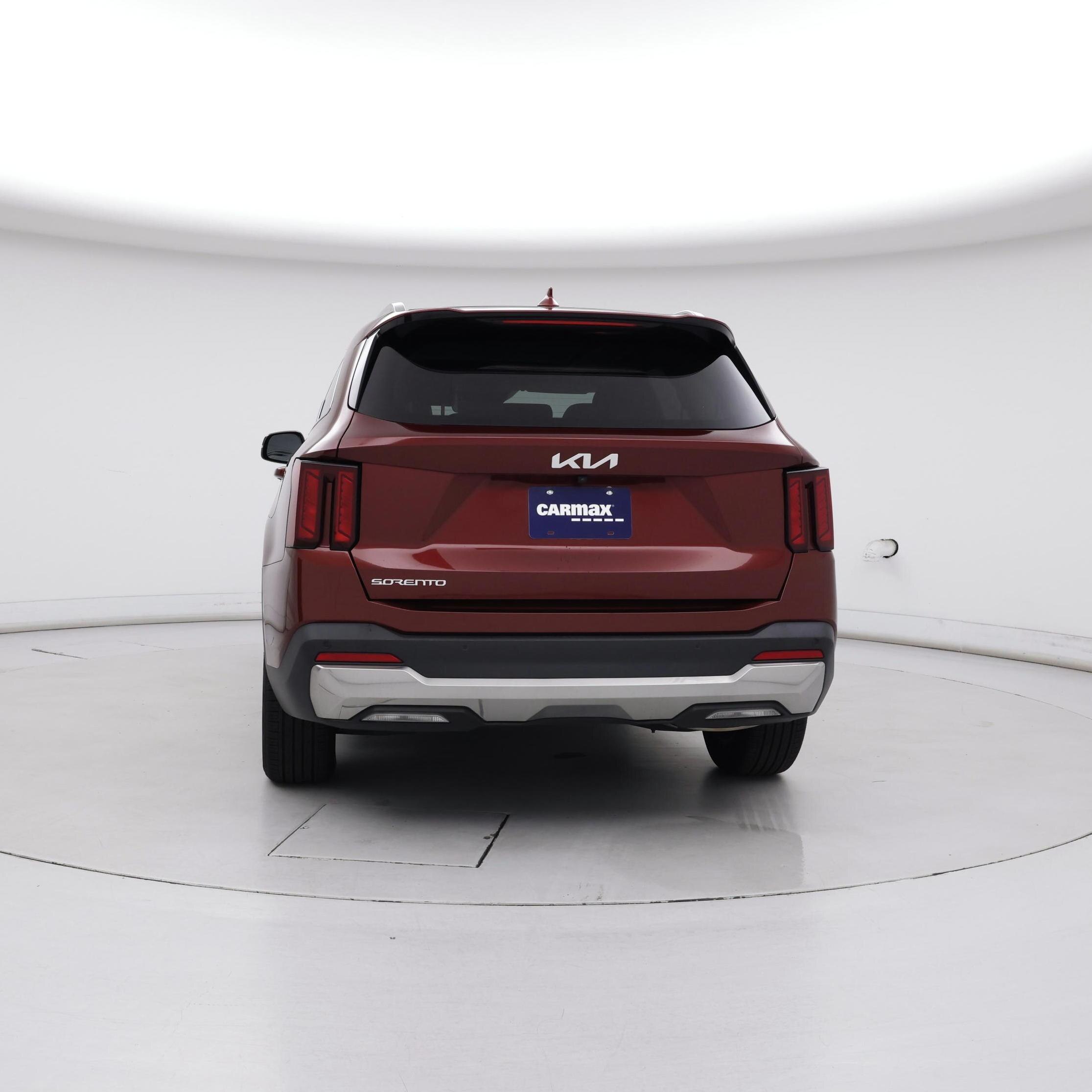 Thumbnail: 2025 Kia Sorento - 6