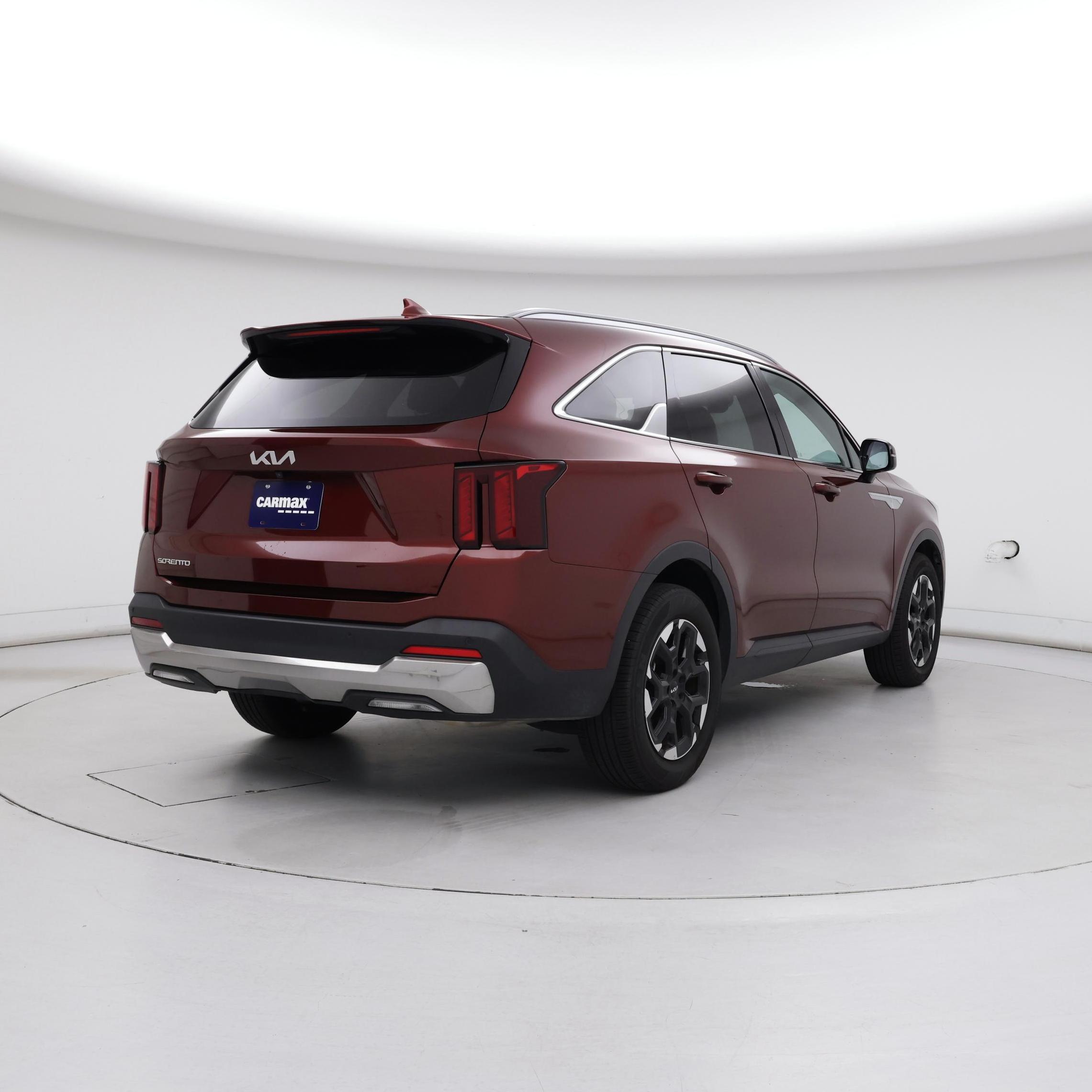 Thumbnail: 2025 Kia Sorento - 8
