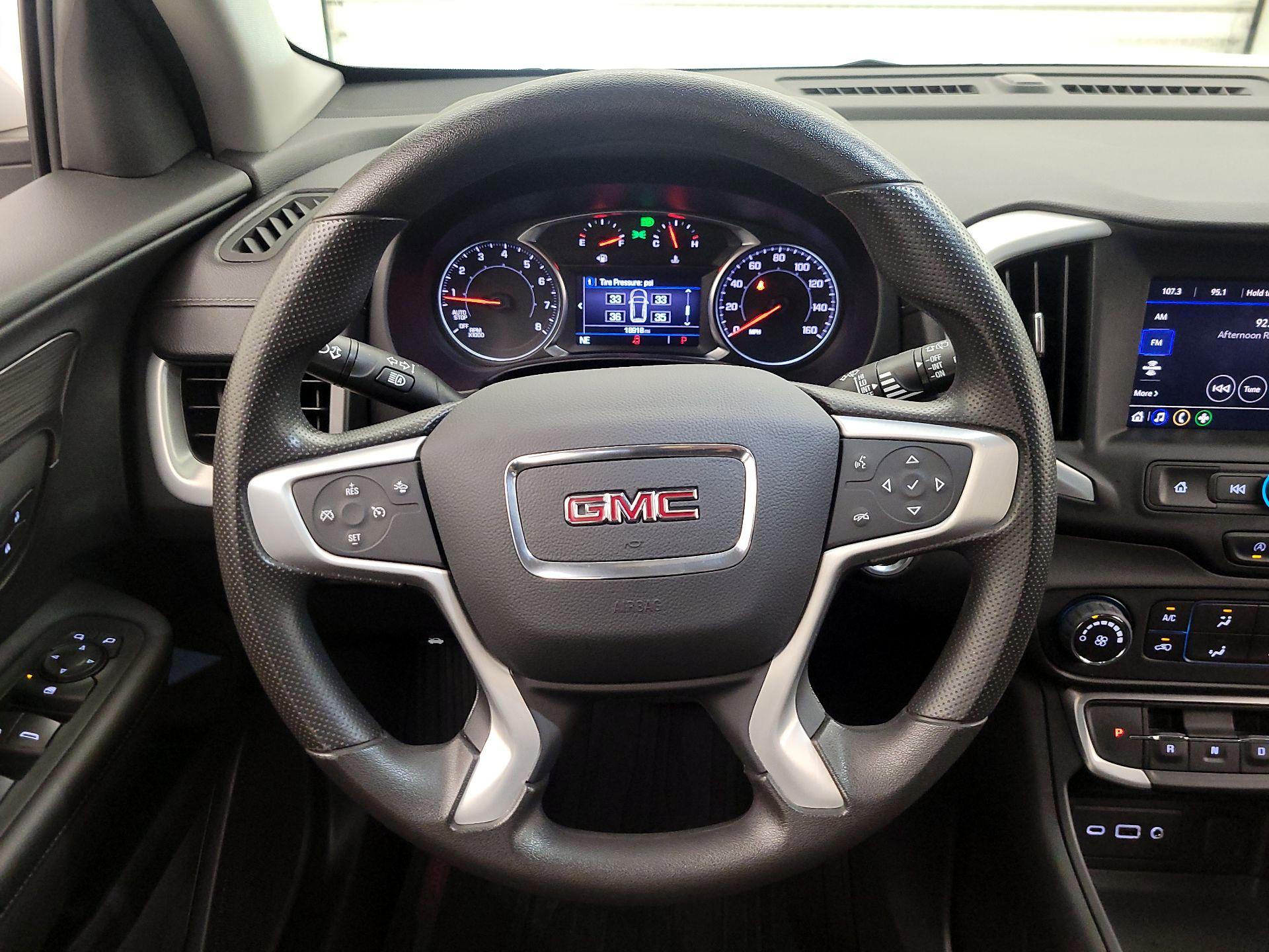 Thumbnail: 2023 GMC Terrain - 10