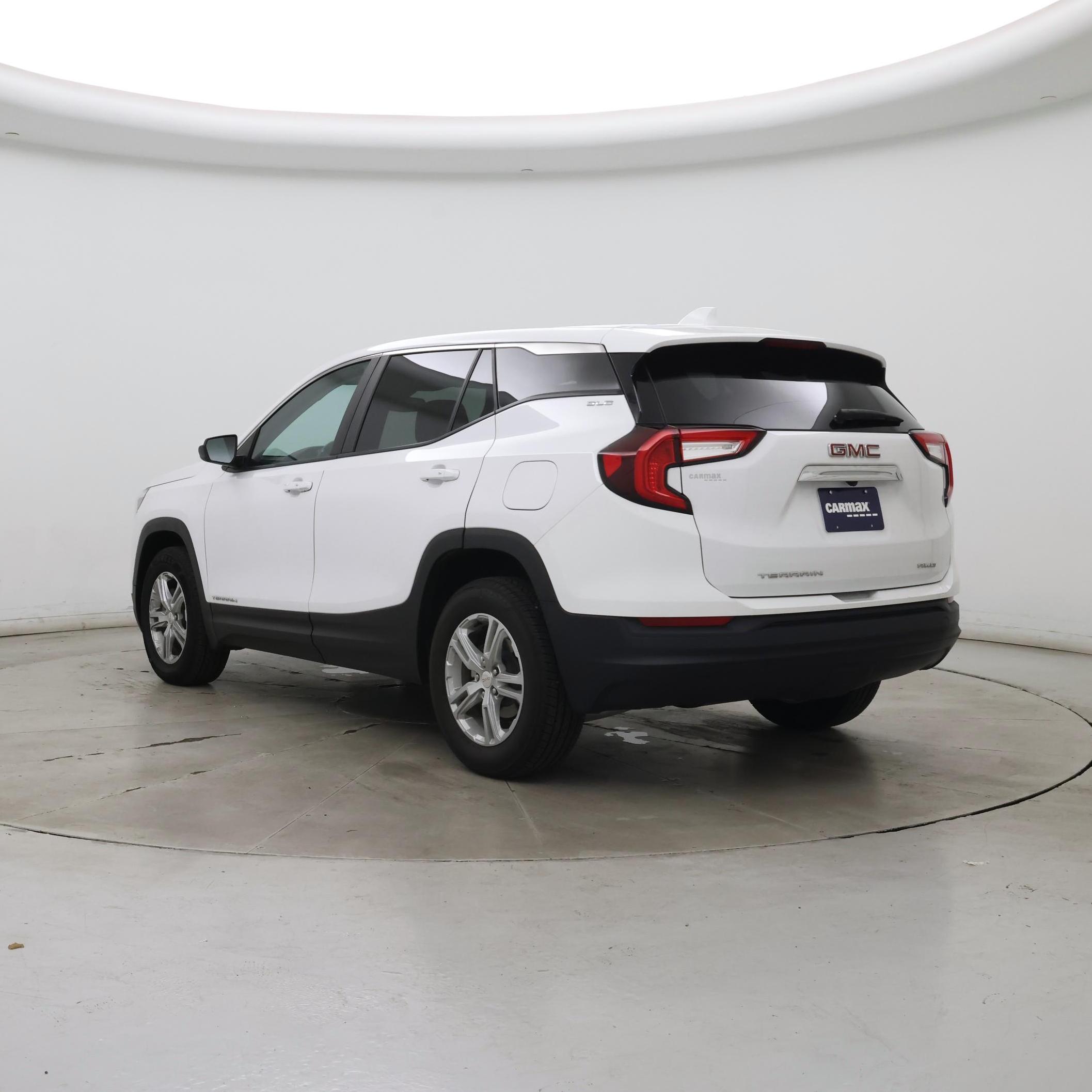 Thumbnail: 2023 GMC Terrain - 2