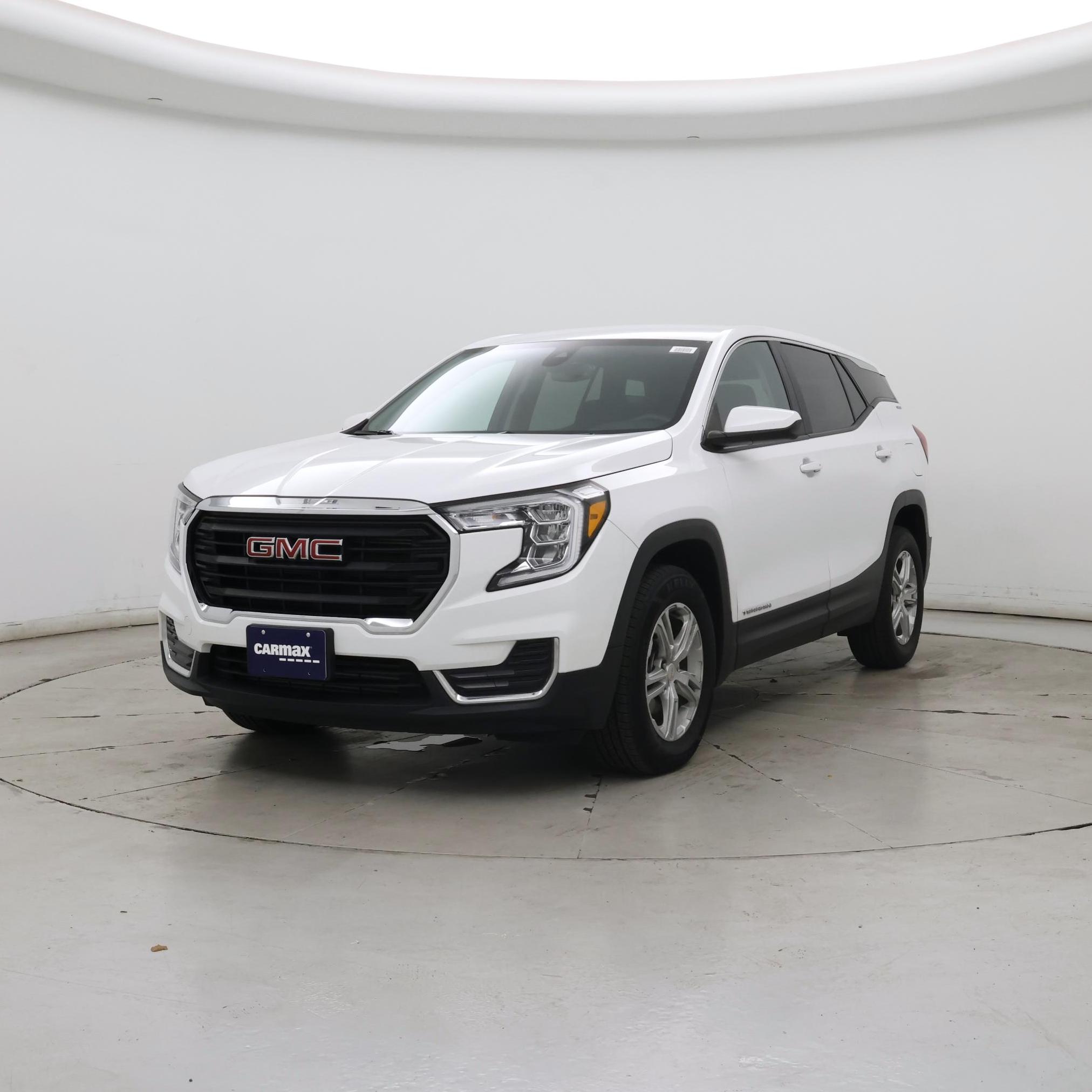 Thumbnail: 2023 GMC Terrain - 4