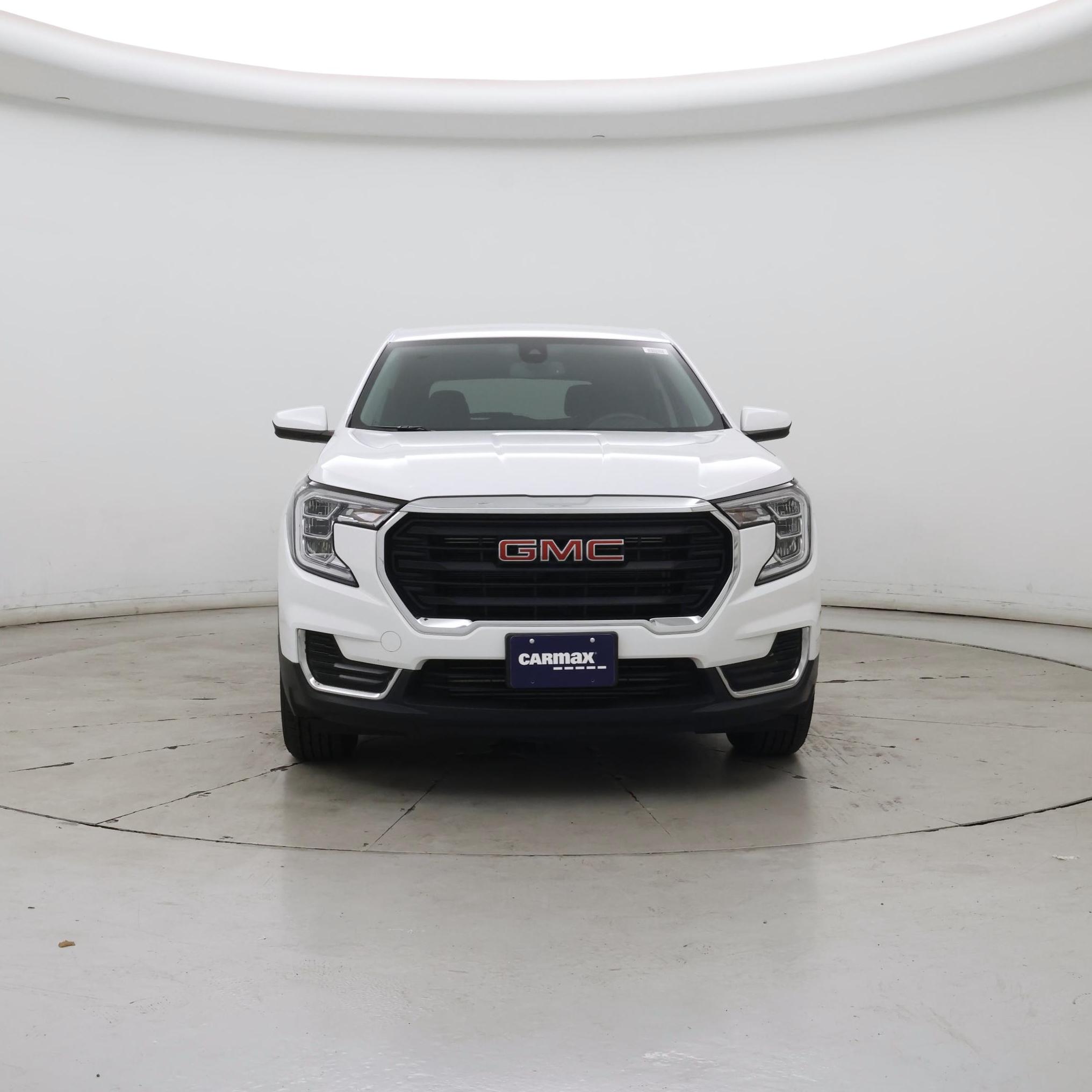 Thumbnail: 2023 GMC Terrain - 5