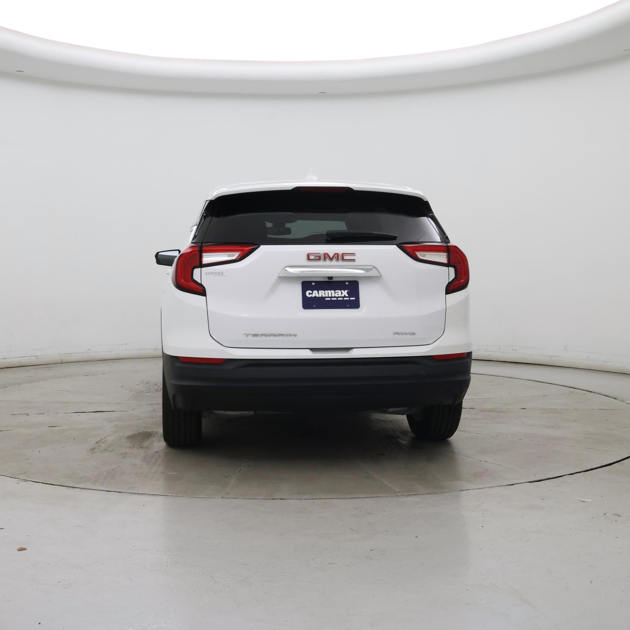 Thumbnail: 2023 GMC Terrain - 6
