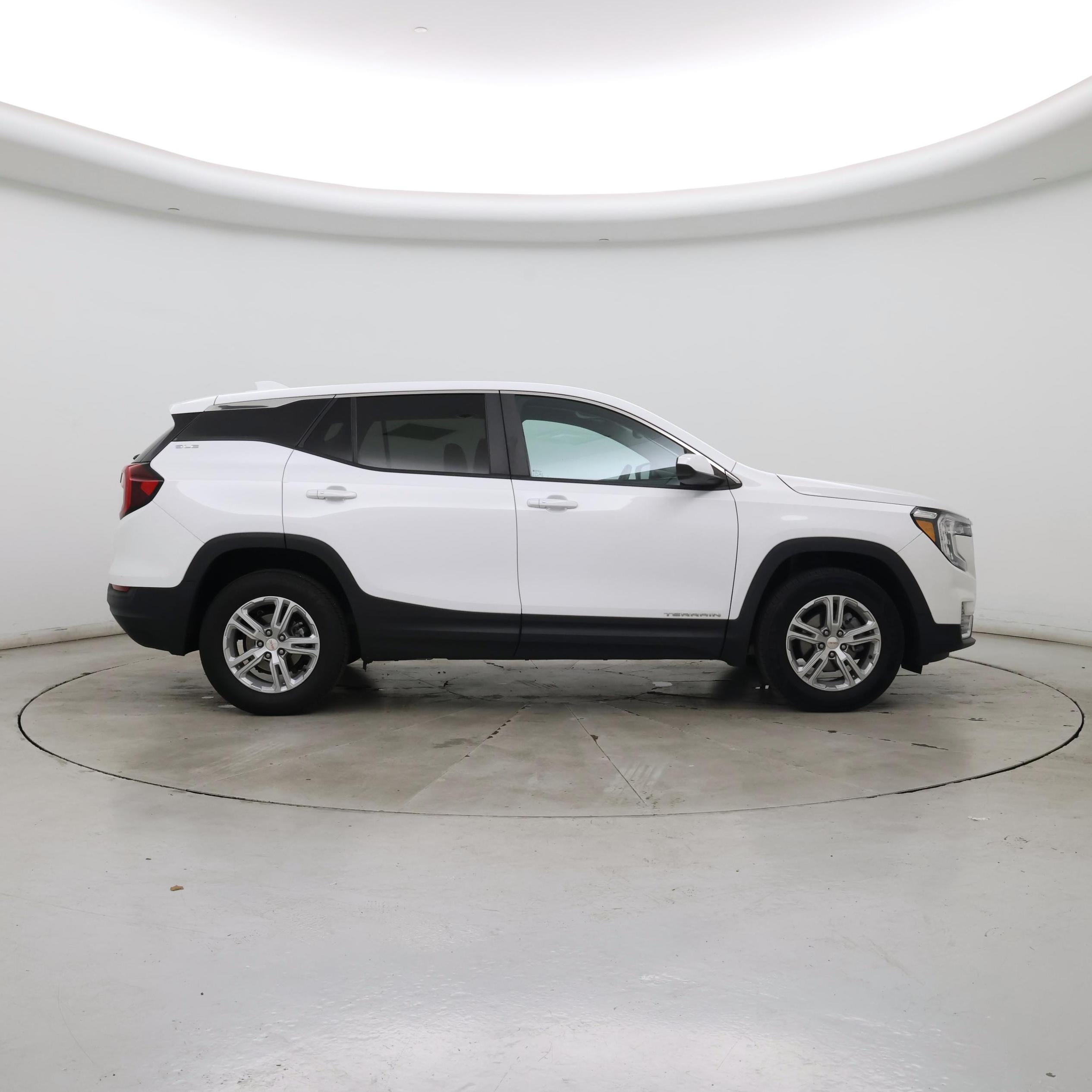 Thumbnail: 2023 GMC Terrain - 7