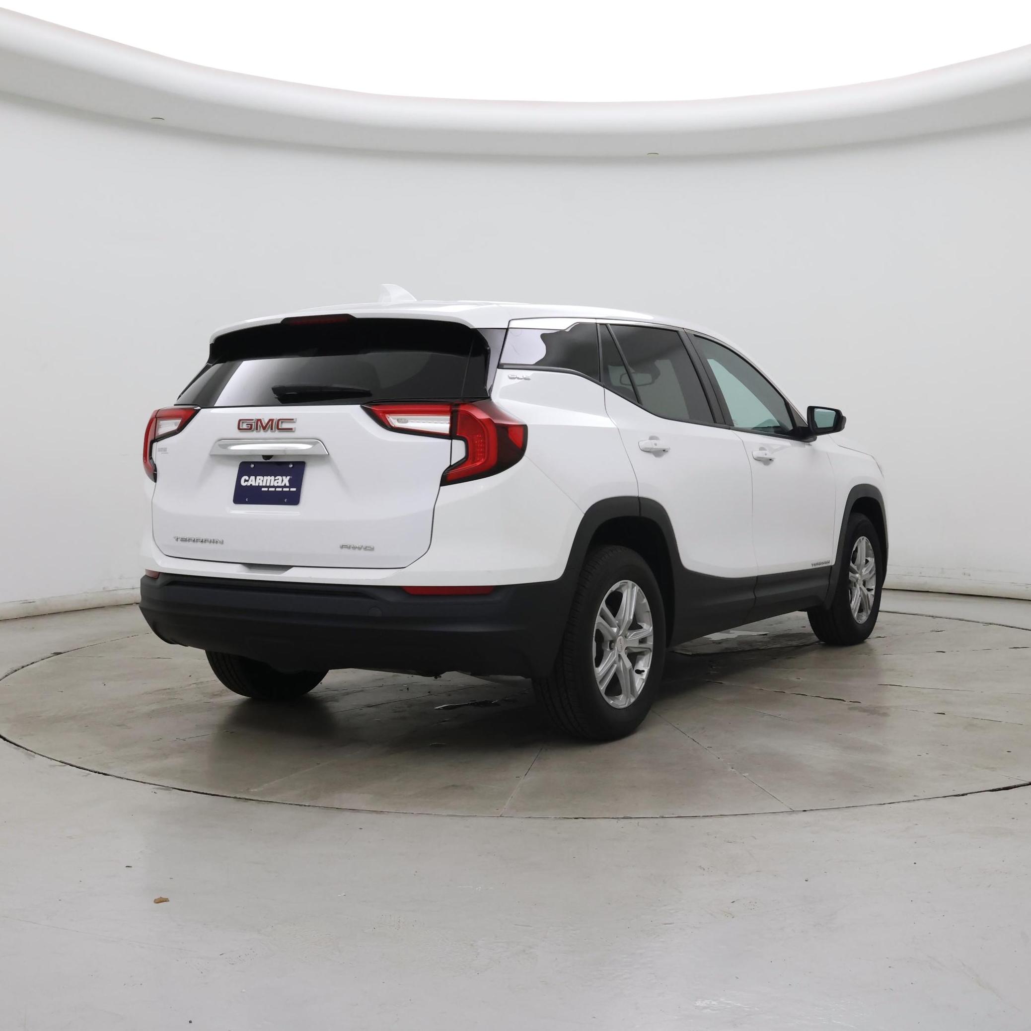 Thumbnail: 2023 GMC Terrain - 8